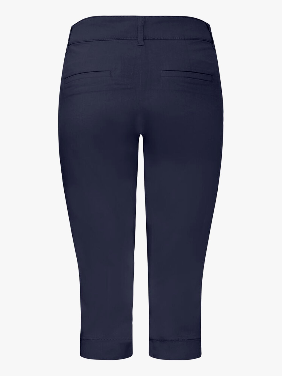 B.YOUNG Dixi Capri Pants Copenhagen Night