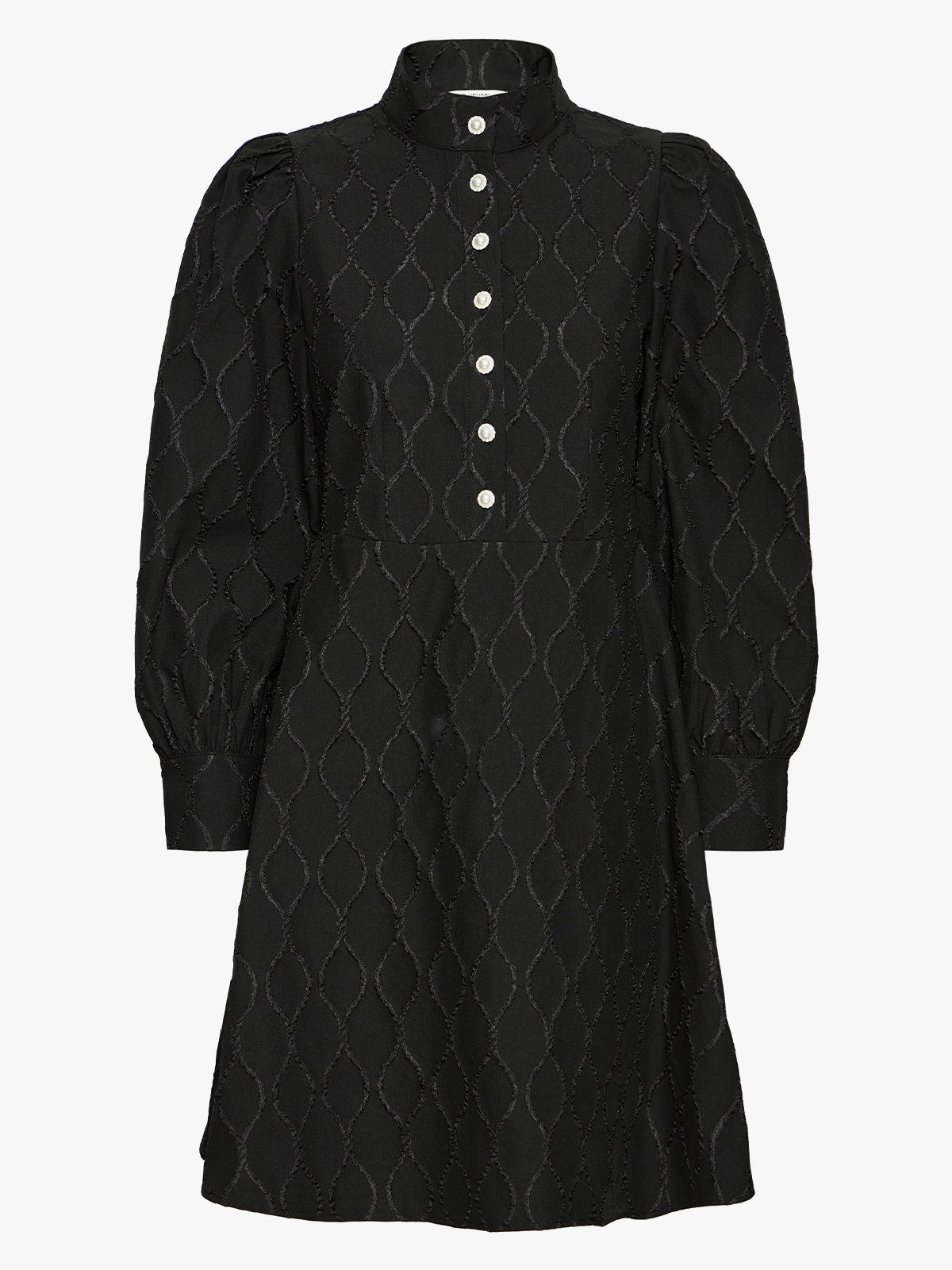 B.YOUNG Desmora Dress True Black