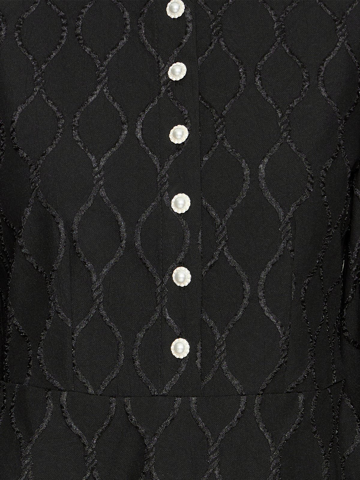 B.YOUNG Desmora Dress True Black