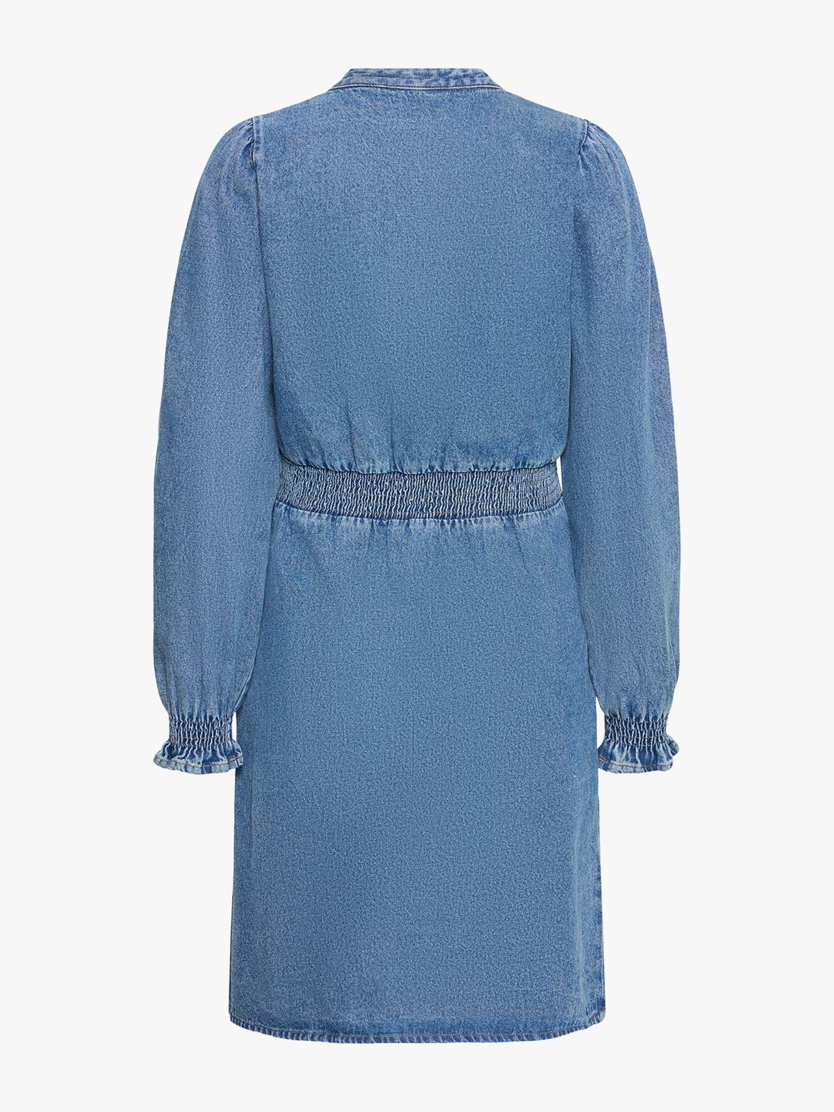 B.YOUNG Kapuca Vneck Dress Denim