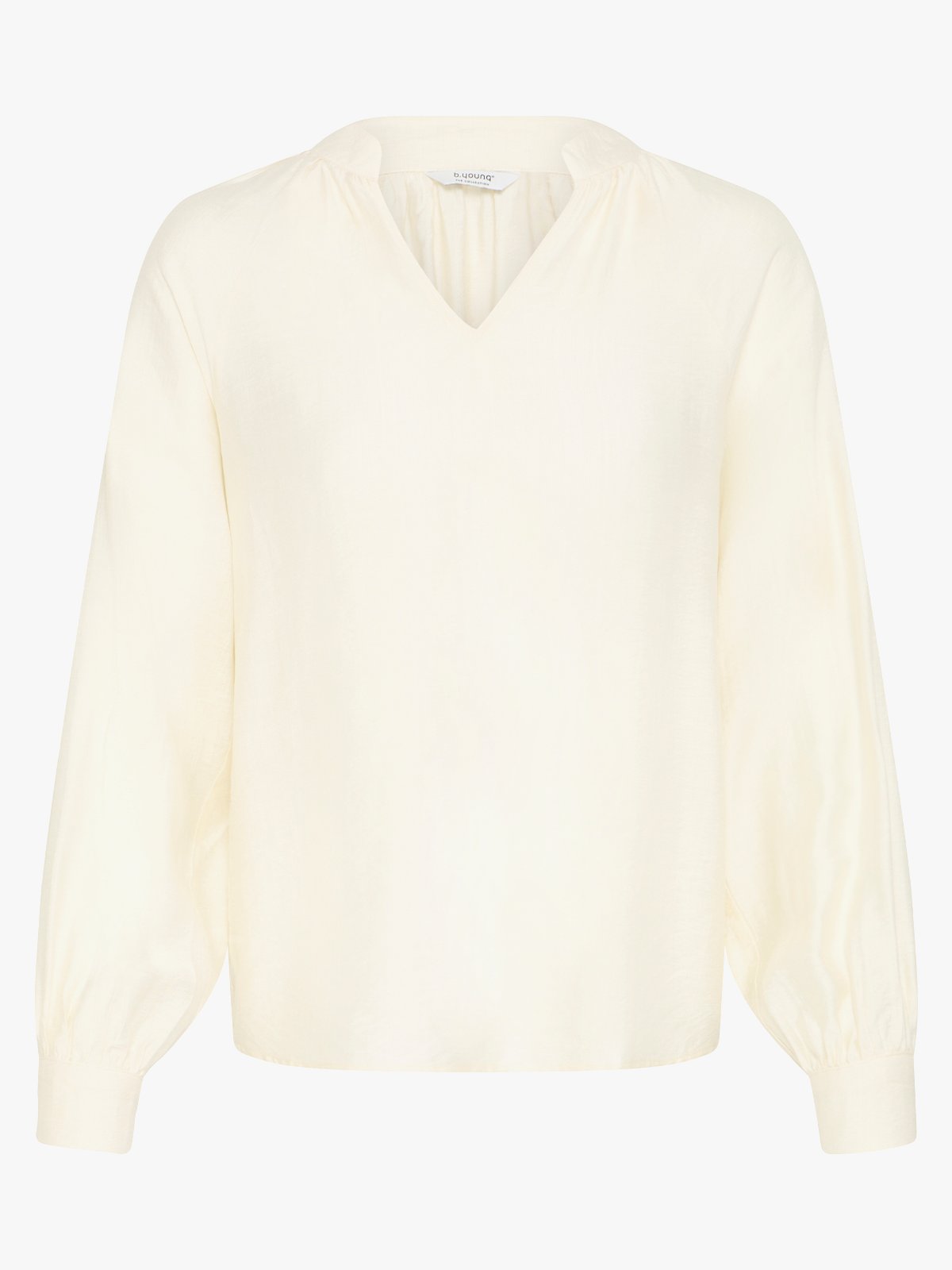 B.YOUNG Irmine Blouse Marshmallow