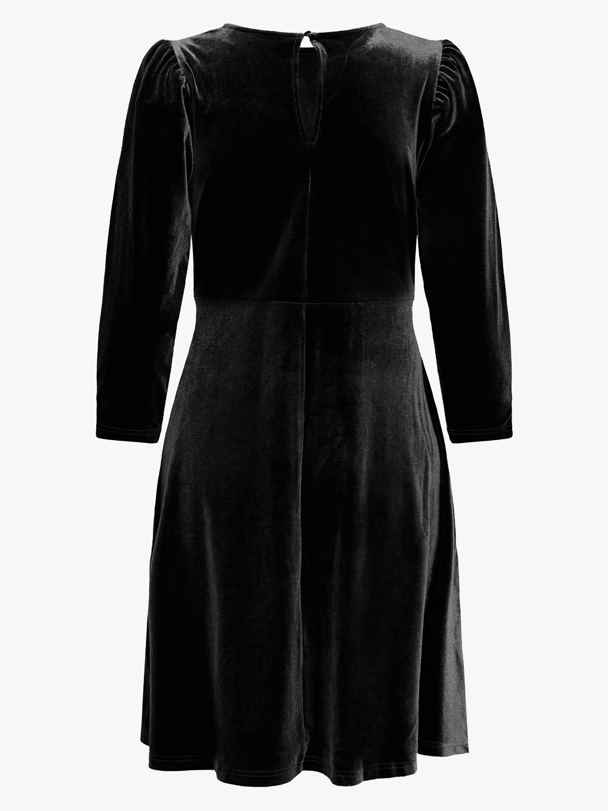 B.YOUNG Perlina Dress7 True Black