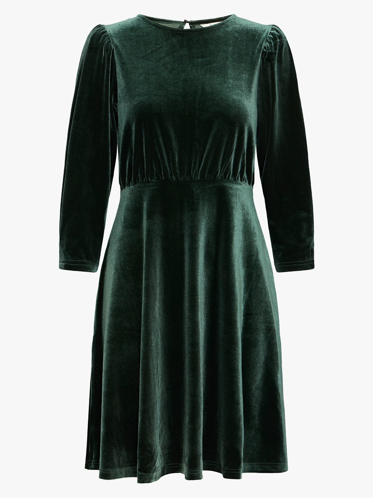 B.YOUNG Perlina Dress7 Green