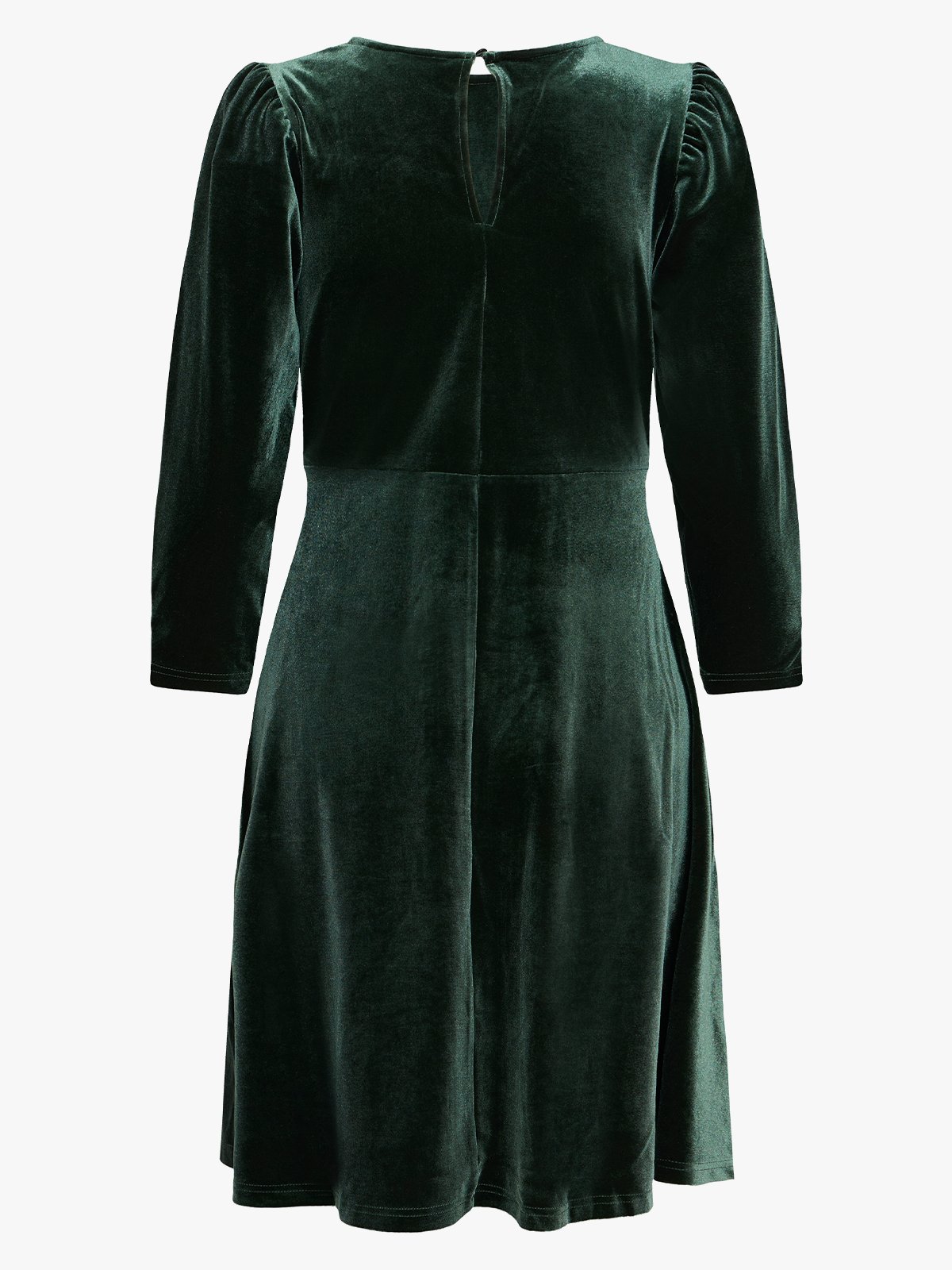 B.YOUNG Perlina Dress7 Green