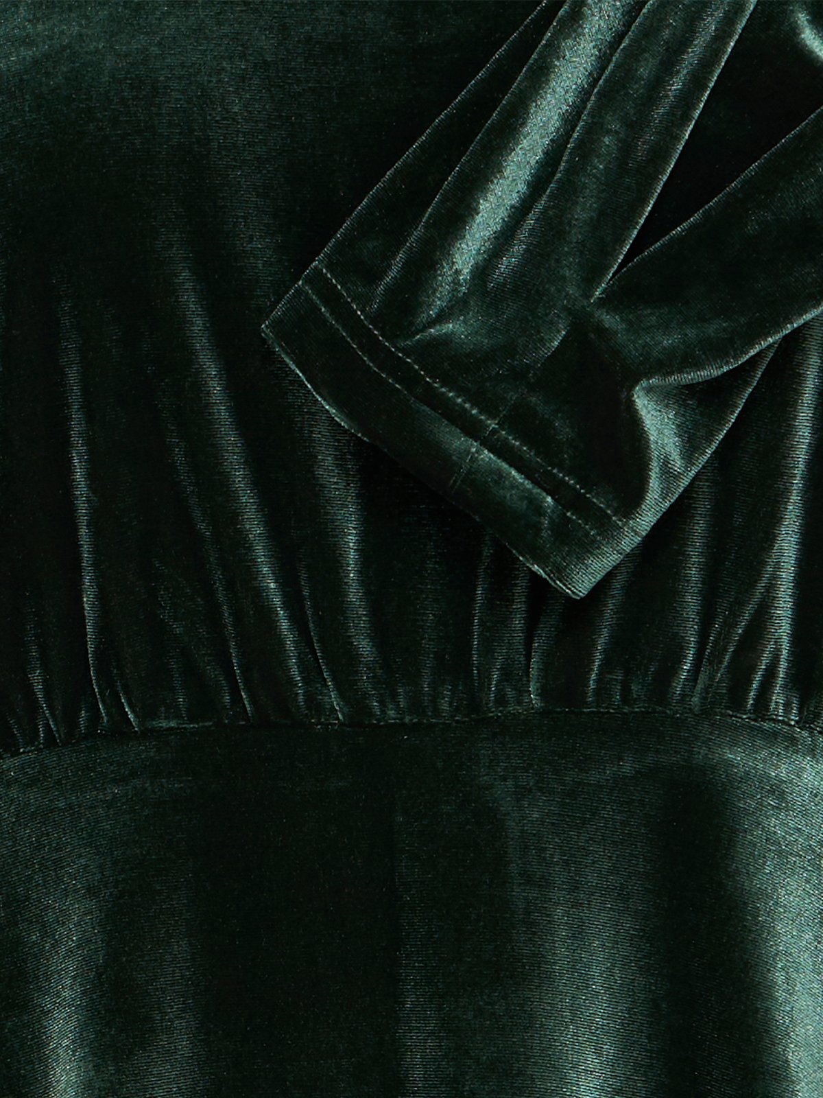 B.YOUNG Perlina Dress7 Green