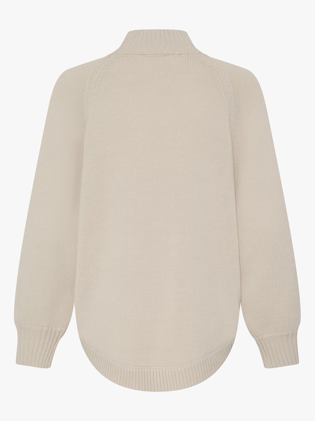 B.YOUNG Modeste Tunic Oatmeal