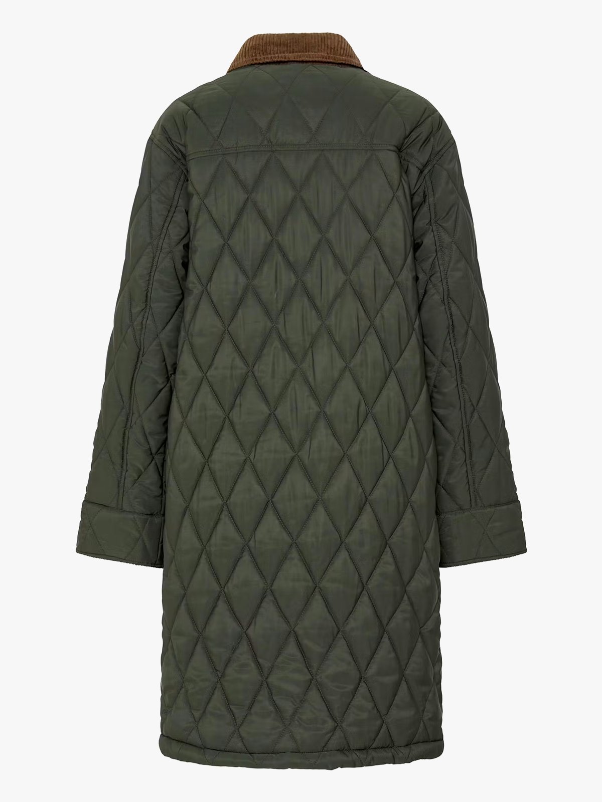 B.YOUNG Bellini Coat Rosin - Brown