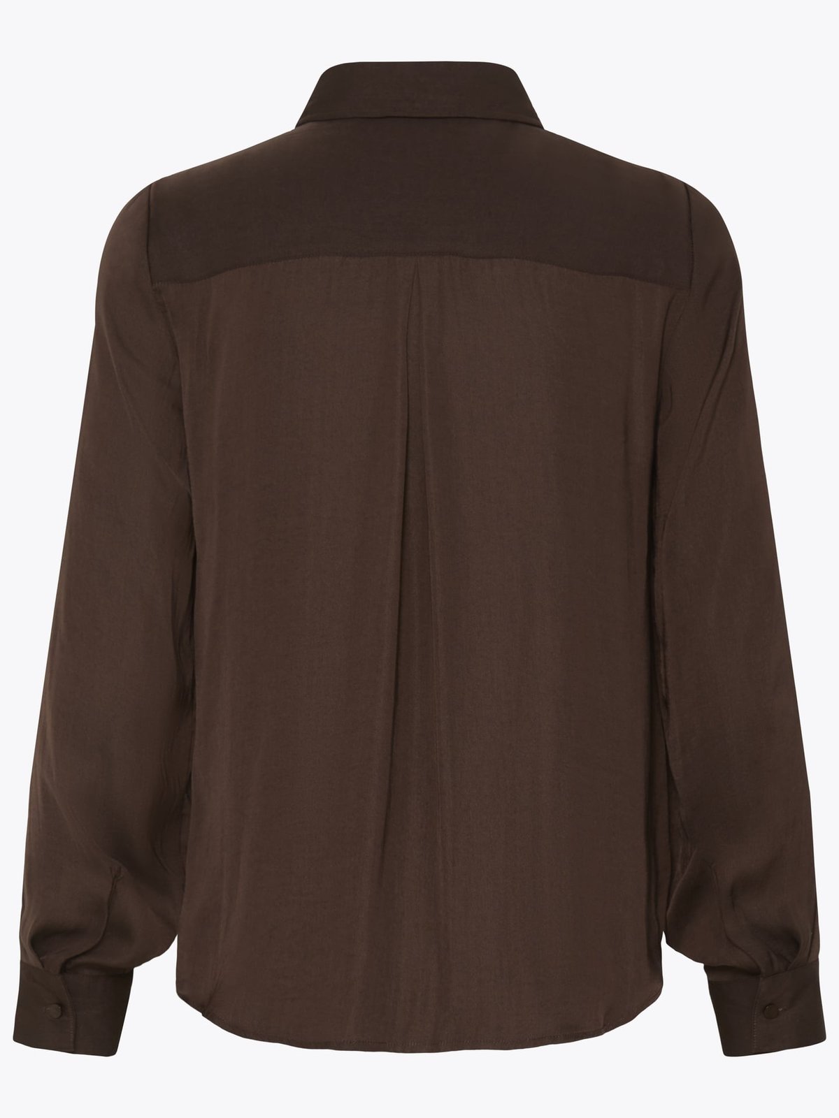 B.YOUNG Ival Shirt 2 Brown