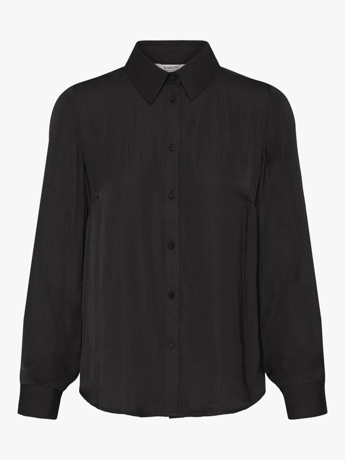 B.YOUNG Ival Shirt 2 Black