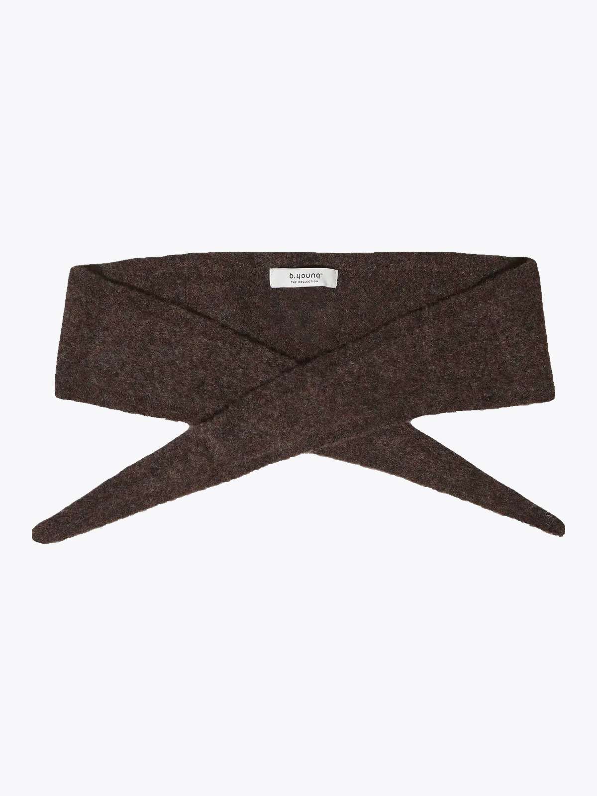 B.YOUNG Vicarvio Scarf Java Melange