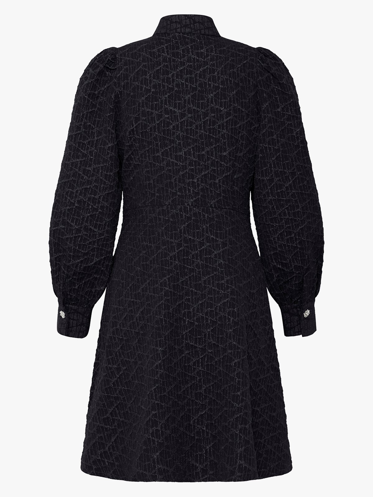 B.YOUNG Desmora Dress2 Meteorite
