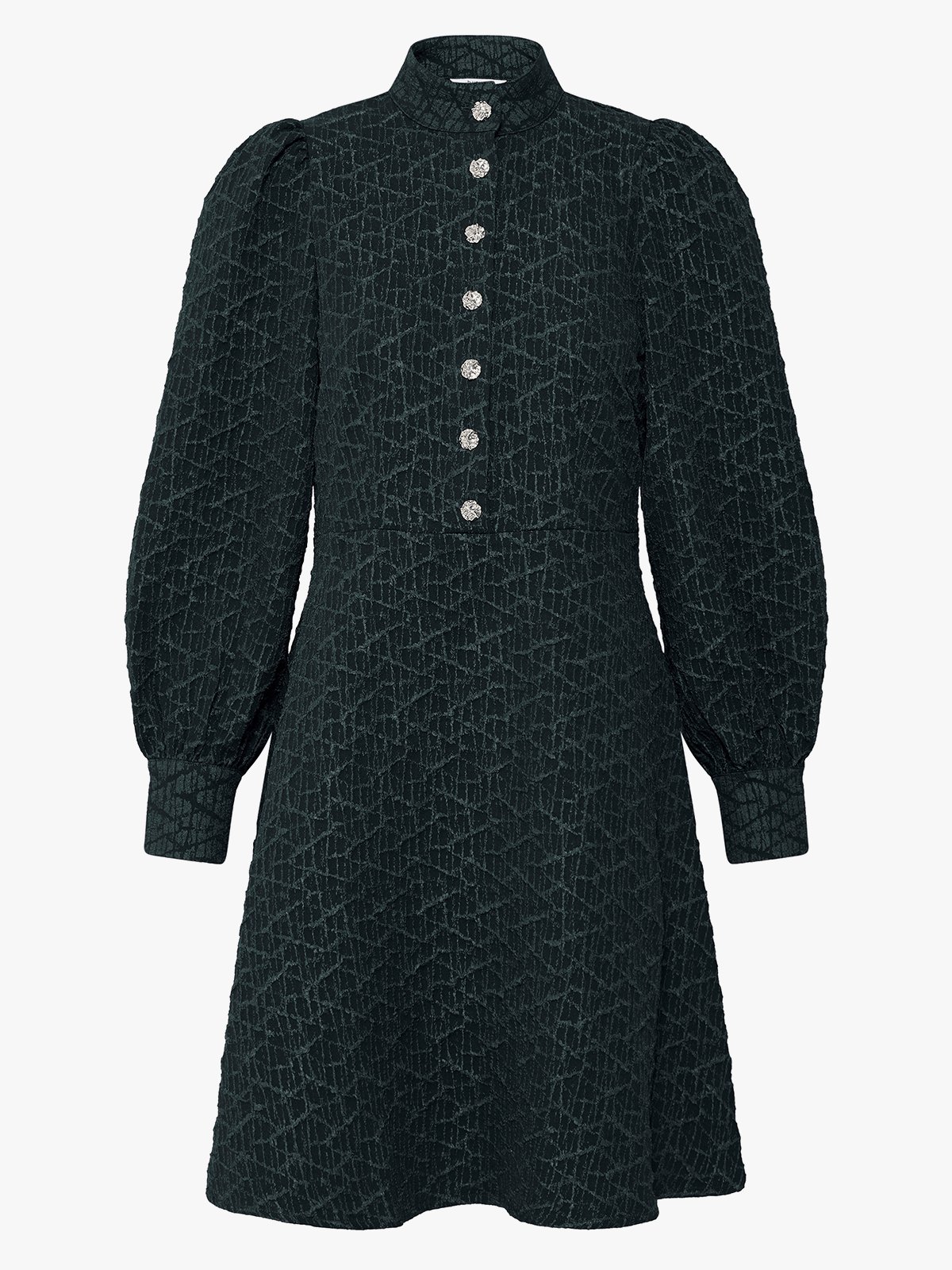 B.YOUNG Desmora Dress2 Scarab