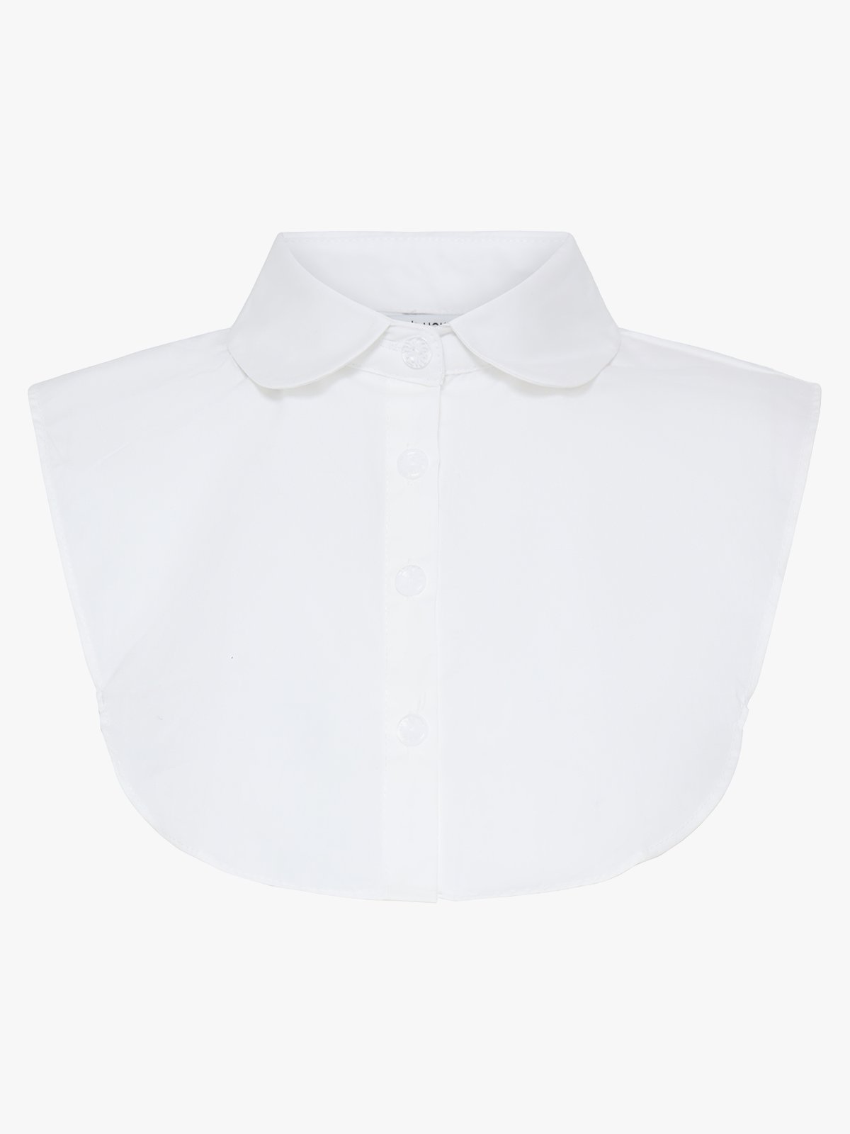 B.YOUNG Vicora Collar Blanc de Blanc