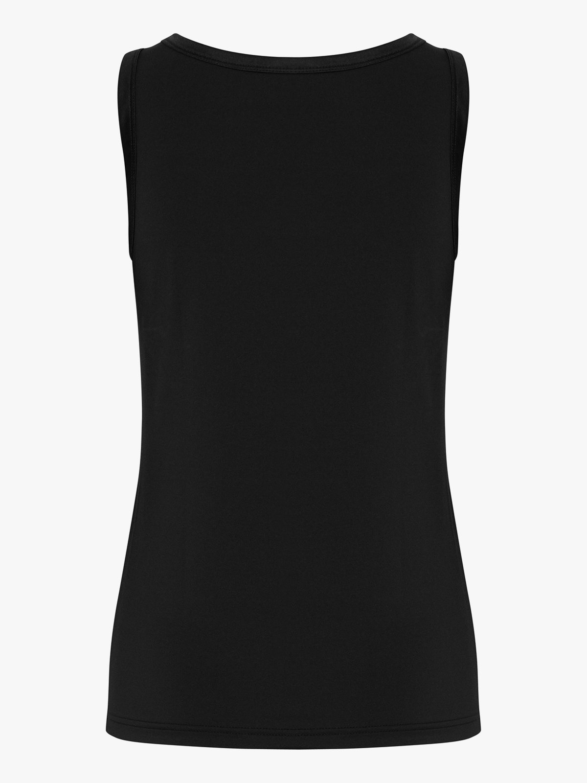 B.YOUNG Iane Basic Singlet Black