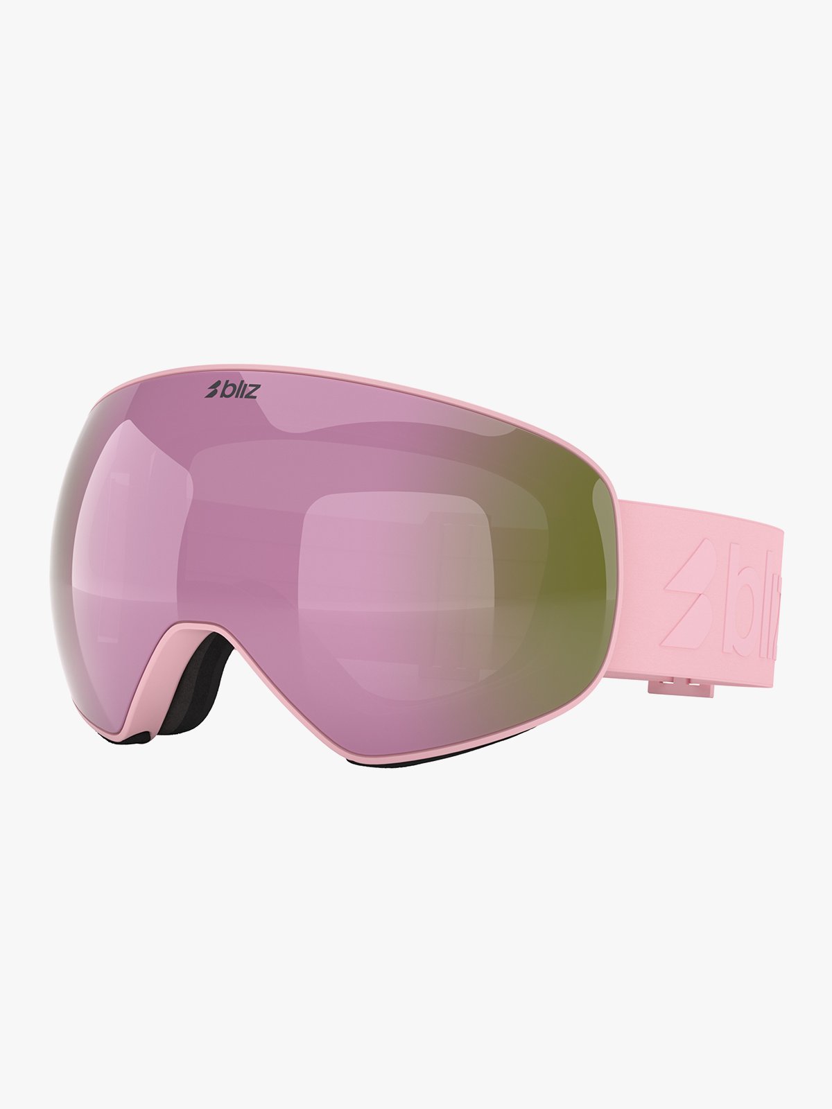 Bliz Floz Matte pink - Brown/pink multicolour