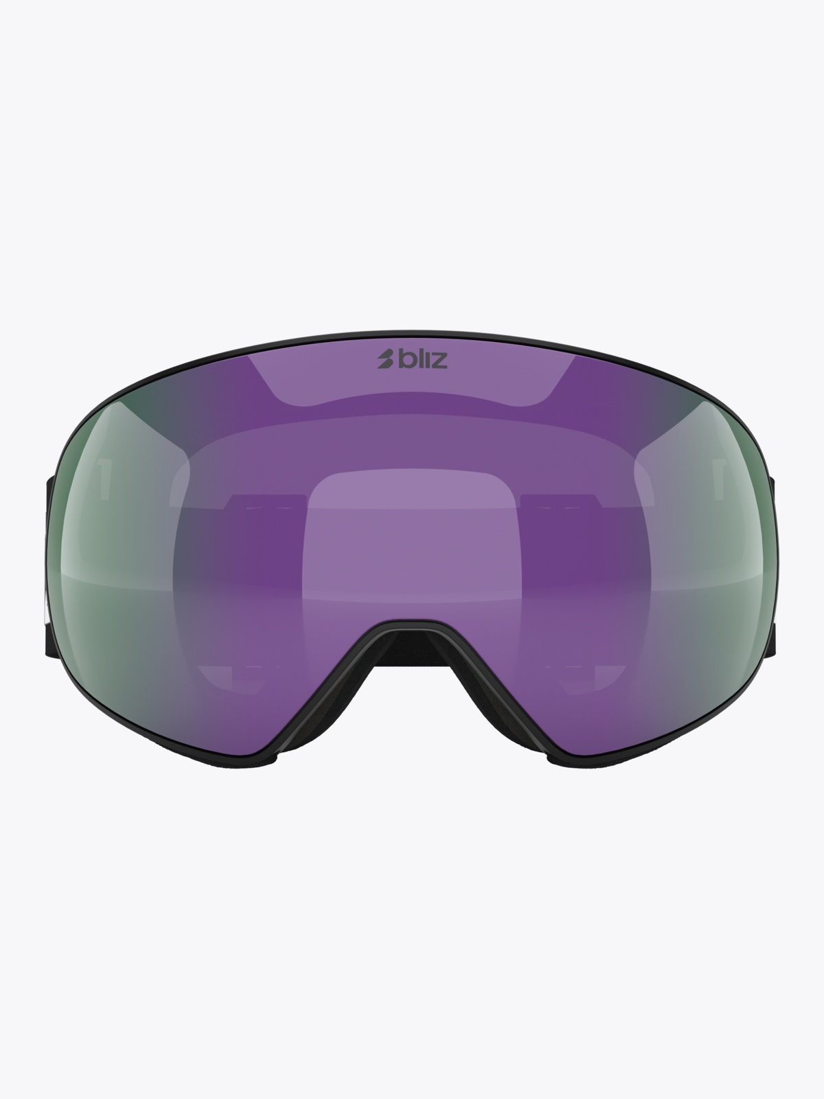Bliz Floz Brown W Purple Multi