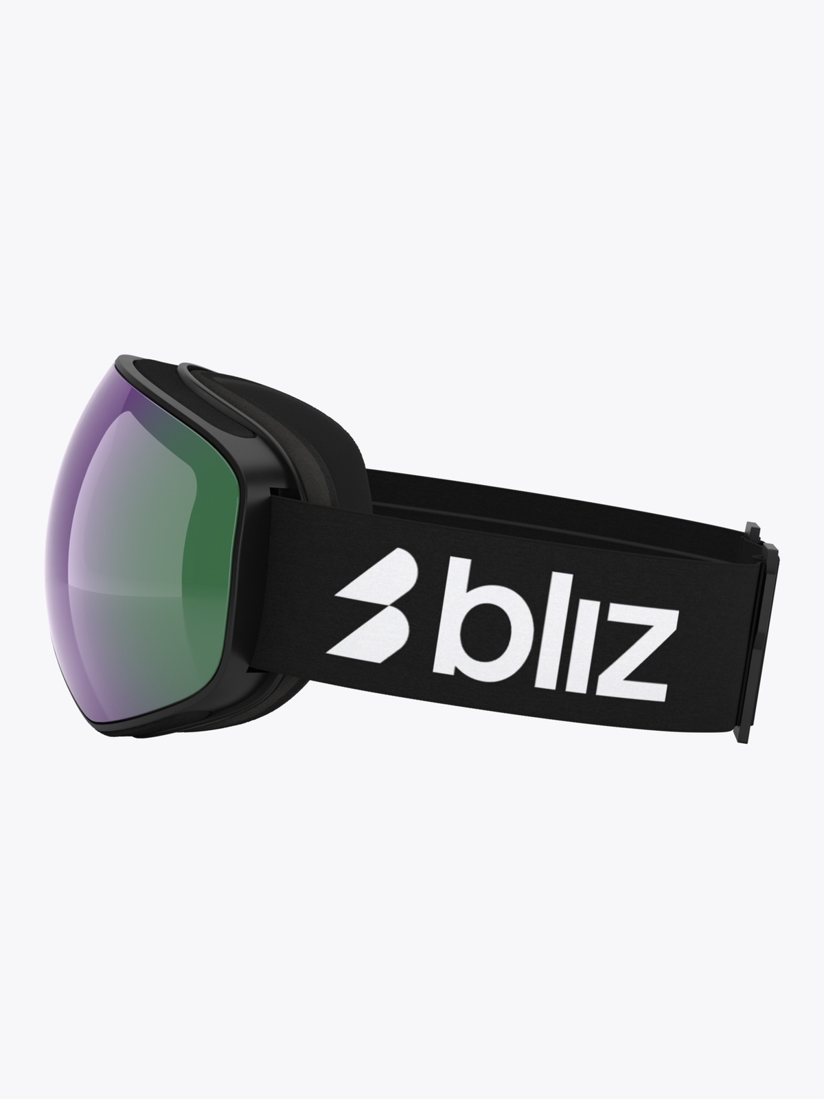Bliz Floz Brown W Purple Multi