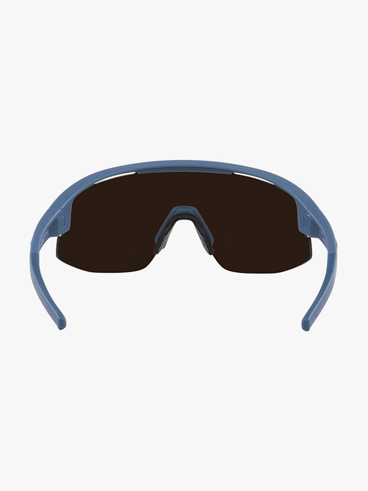 Bliz Matrix Matte Blue / Brown Mirror Blue