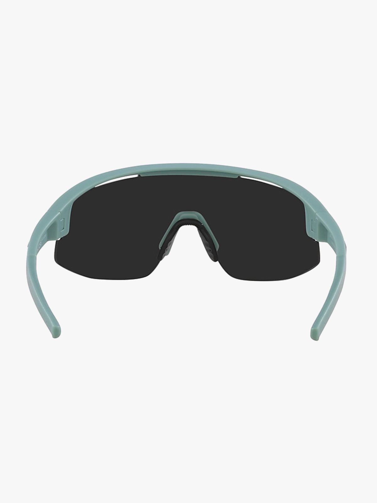 Bliz Matrix Matte Green / Smoke Mirror Silver