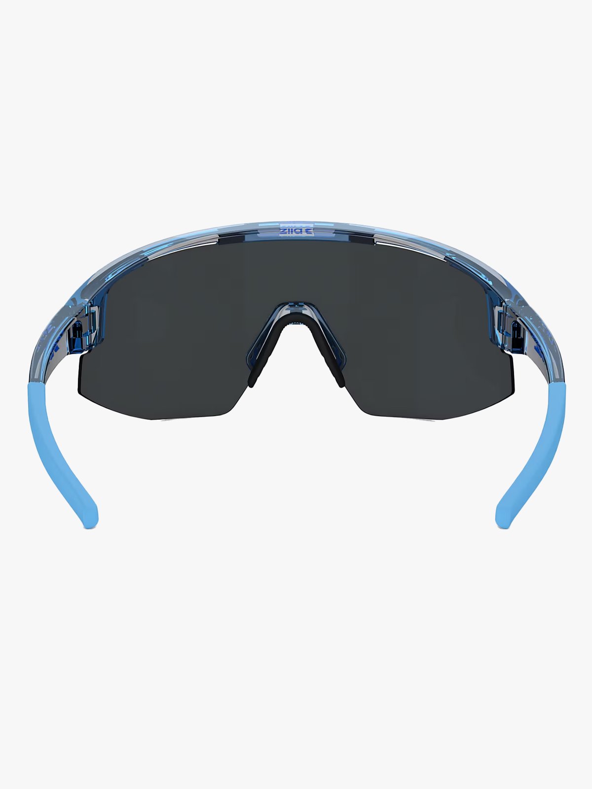 Bliz Matrix Innfatning: Transparent Blue. Linser: Ice Blue