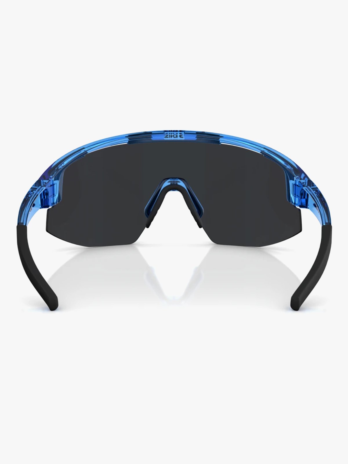Bliz Matrix Transparent Blue / Smoke / Blue Multicolor