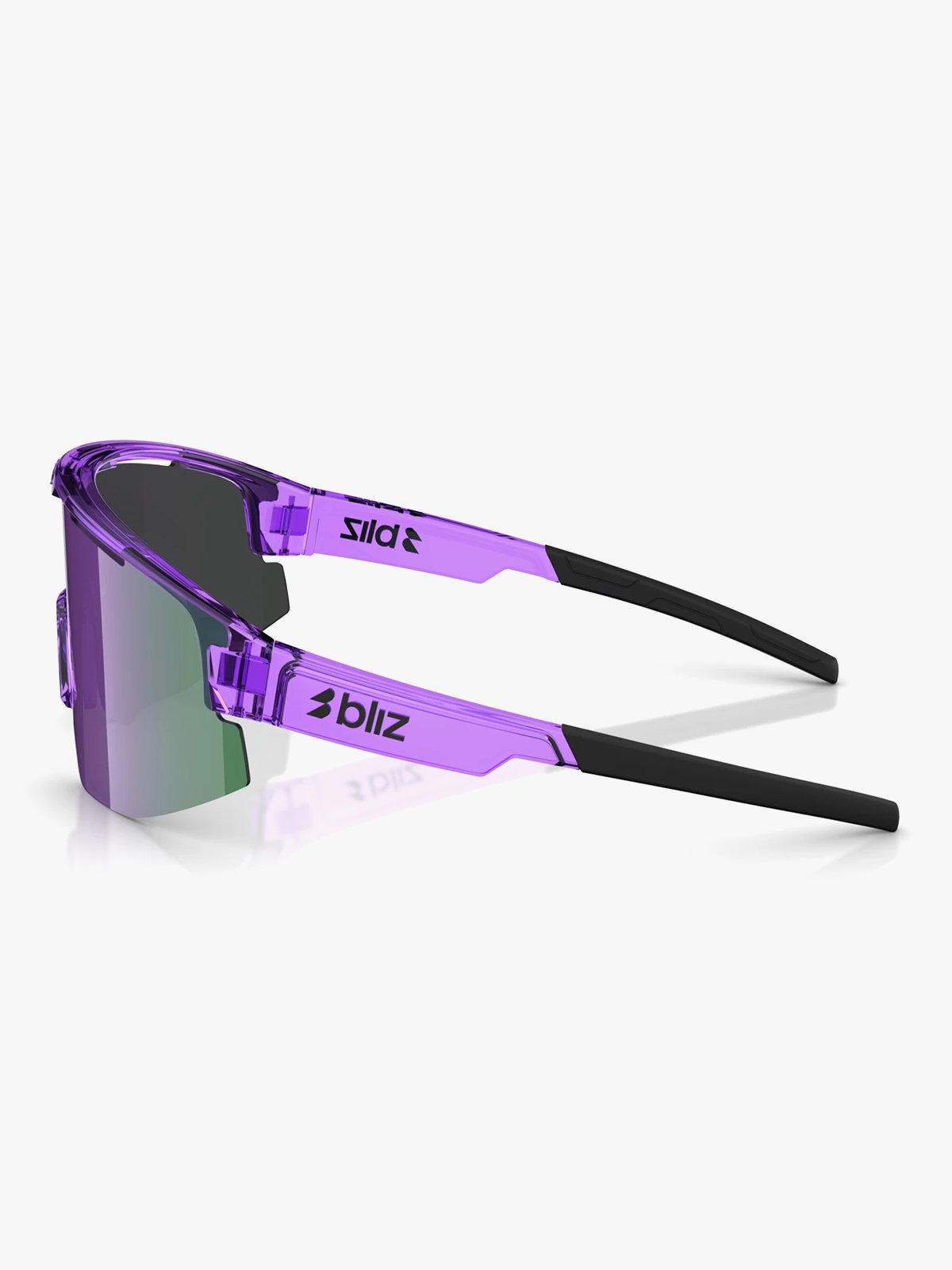 Bliz Matrix Transparent Purple / Smoke/Purple Multicolor