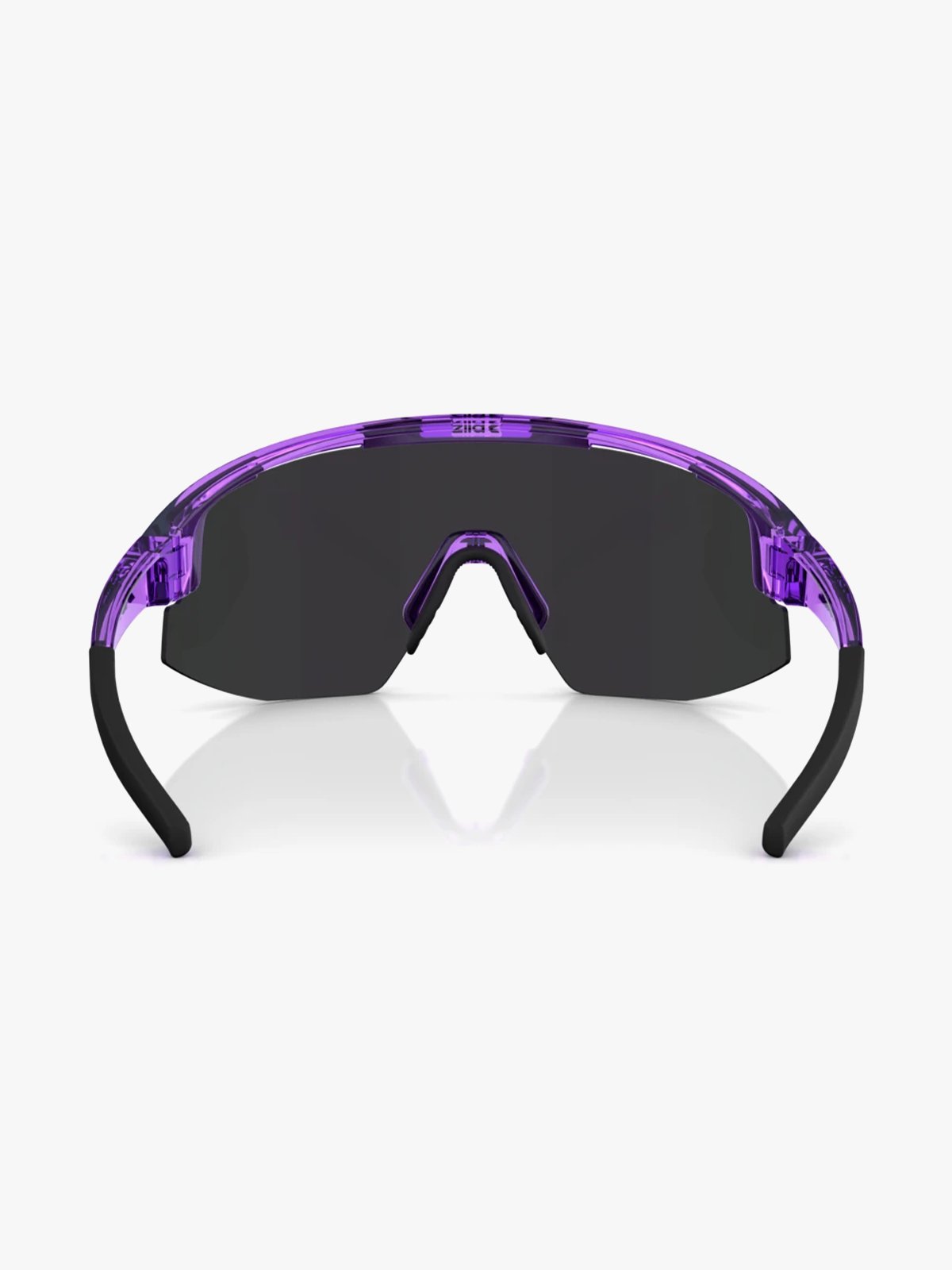 Bliz Matrix Transparent Purple / Smoke/Purple Multicolor