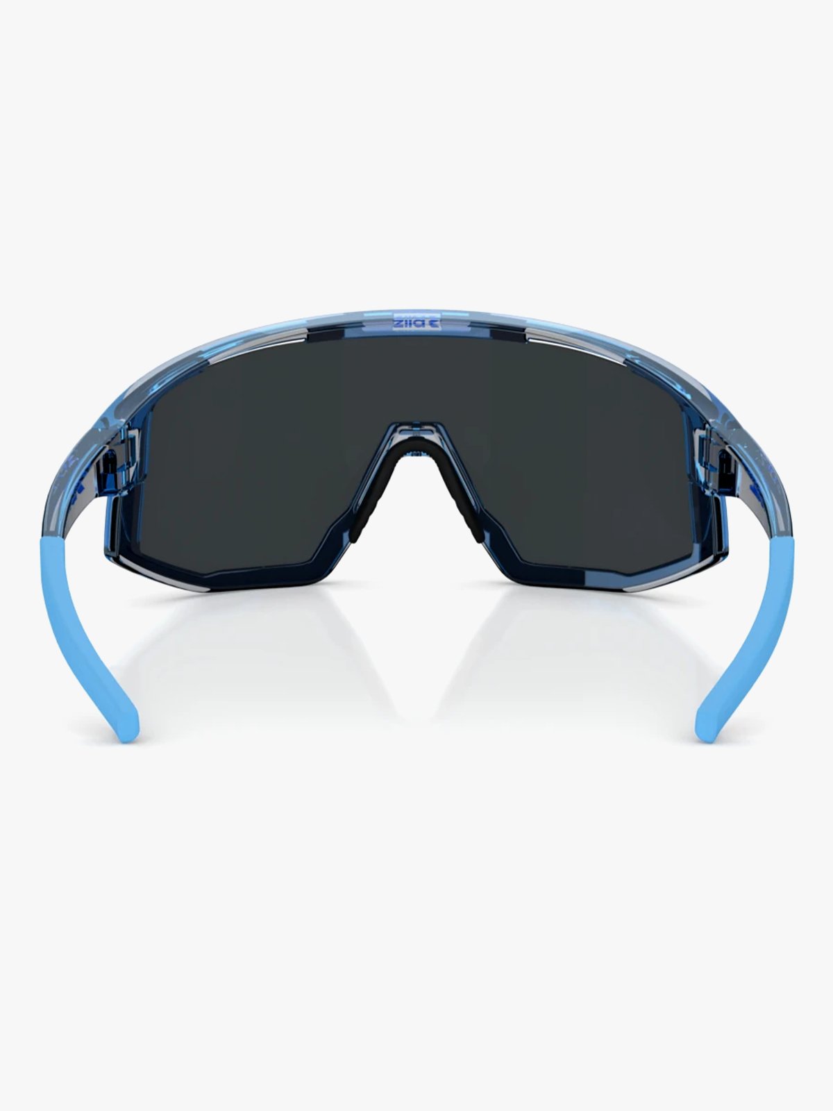 Bliz Fusion Transparent Blue / Blue