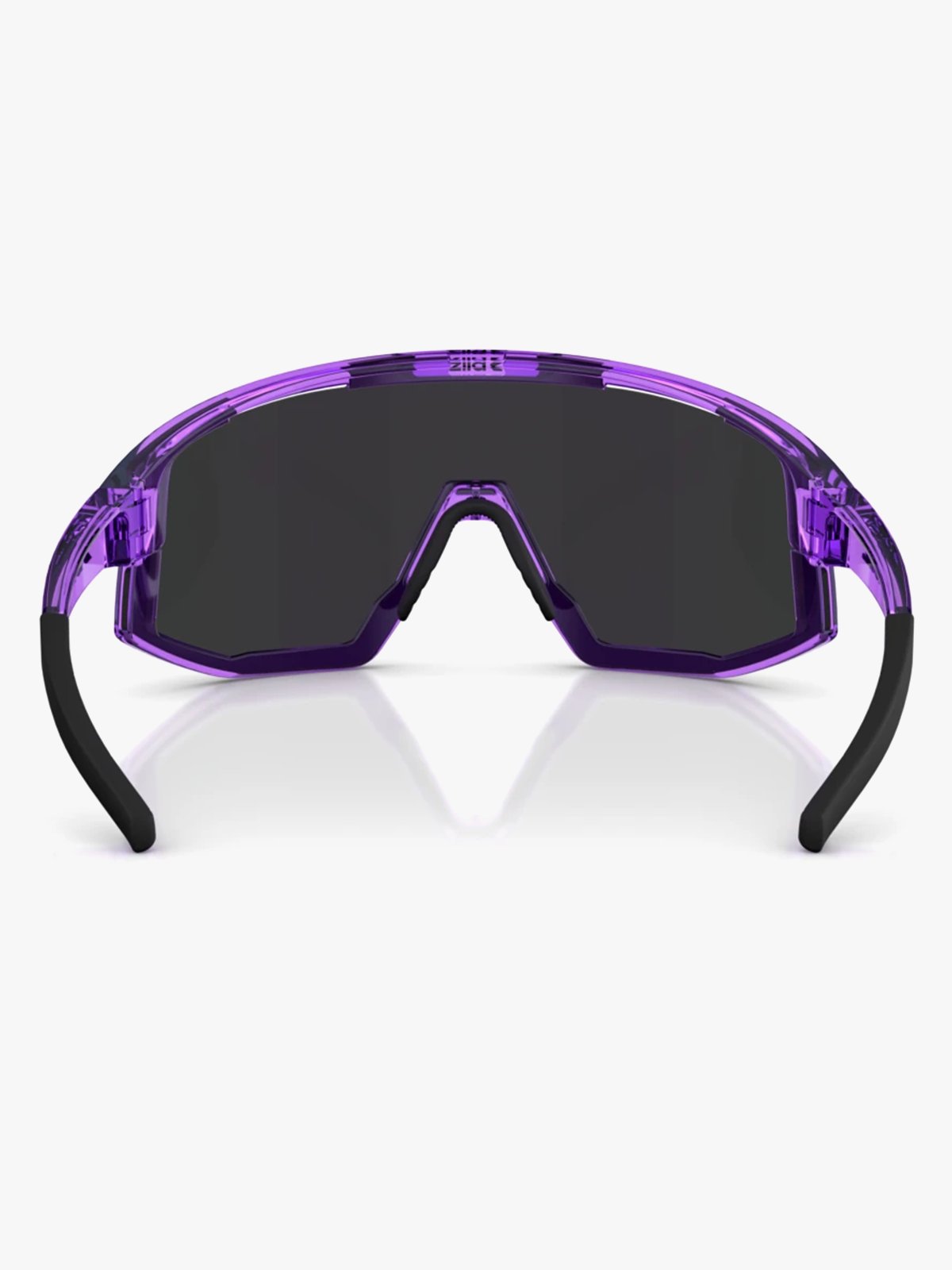 Bliz Fusion Transparent Purple / Smoke / Purple Multicolor