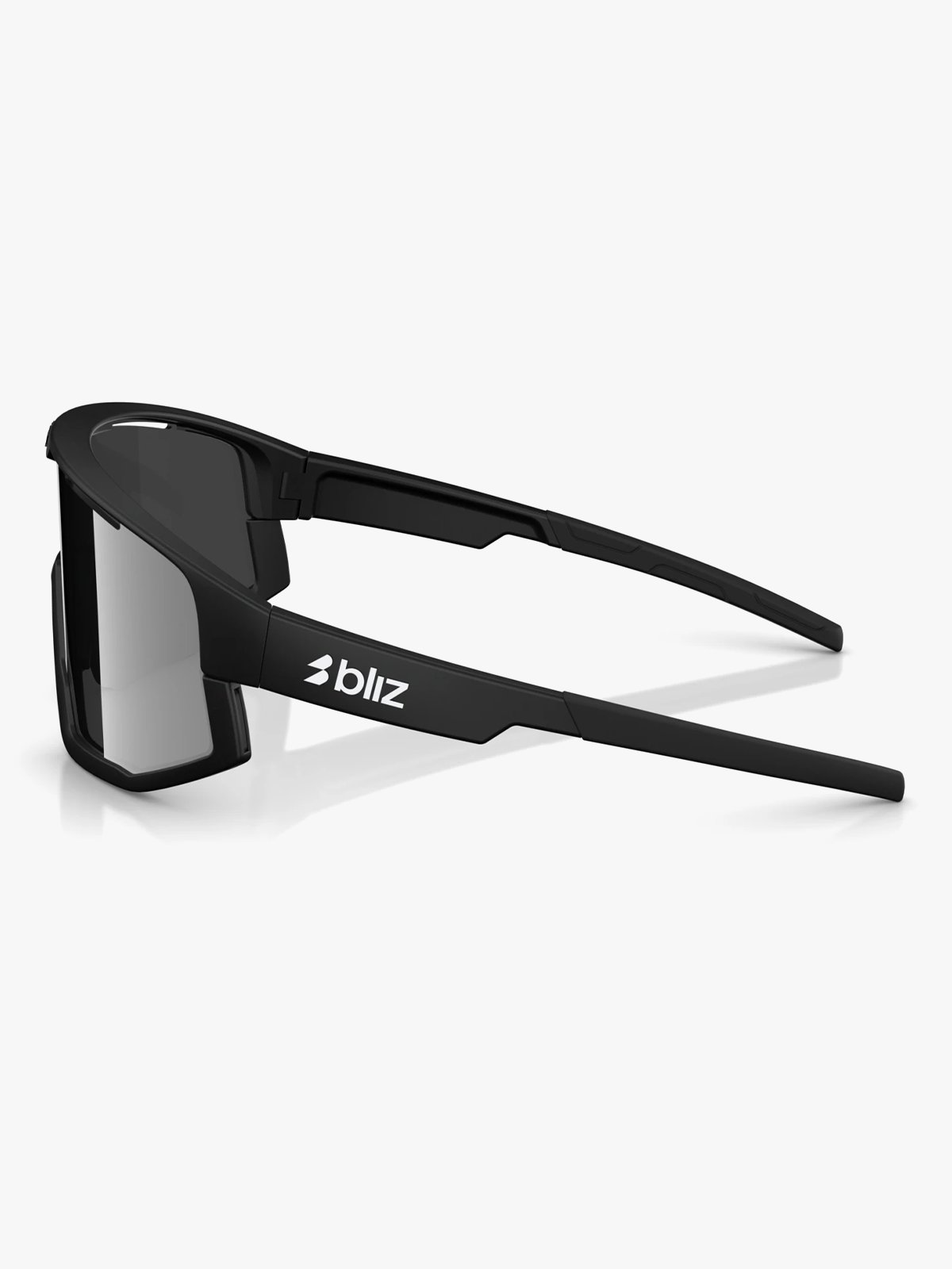 Bliz Fusion Matte Black / Smoke / Silver Mirror