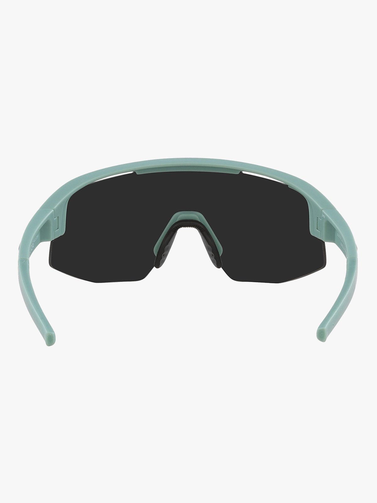 Bliz Matrix Small Matte Green / Smoke Silver Mirror