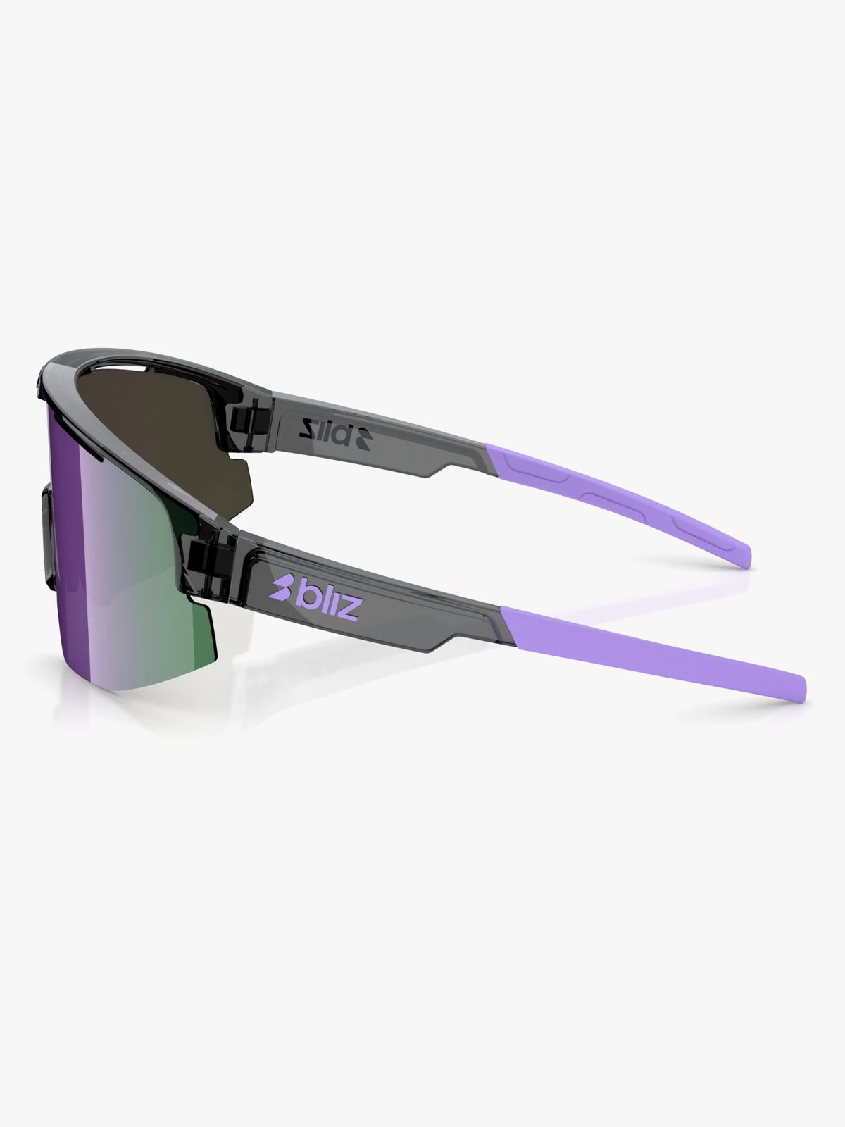 Bliz Matrix Small Crystal Black / Purple