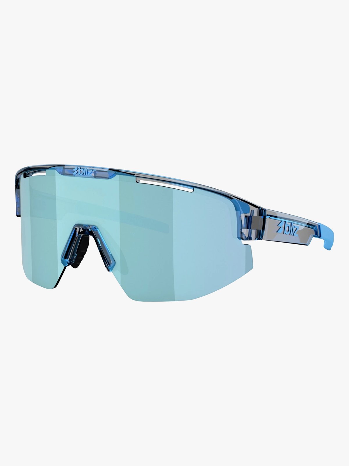 Bliz Matrix Small Transparent Blue / Ice Blue