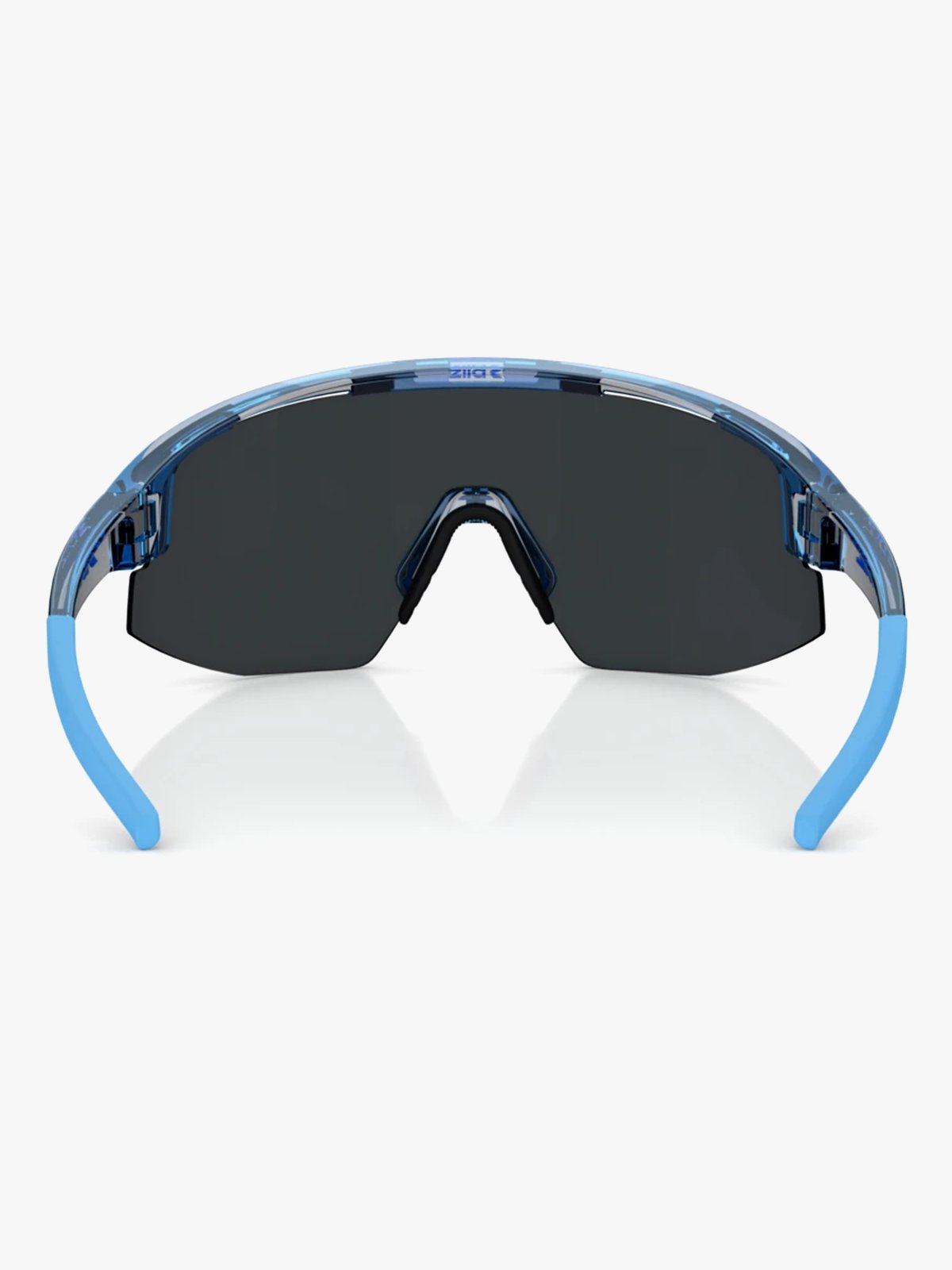 Bliz Matrix Small Transparent Blue / Ice Blue