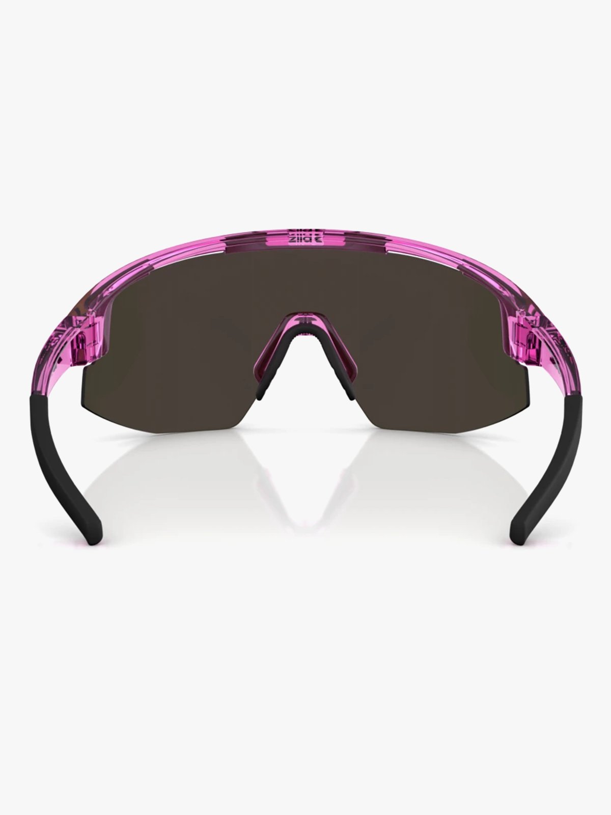 Bliz Matrix Small Transparent Pink / Brown / Rose Multicolor