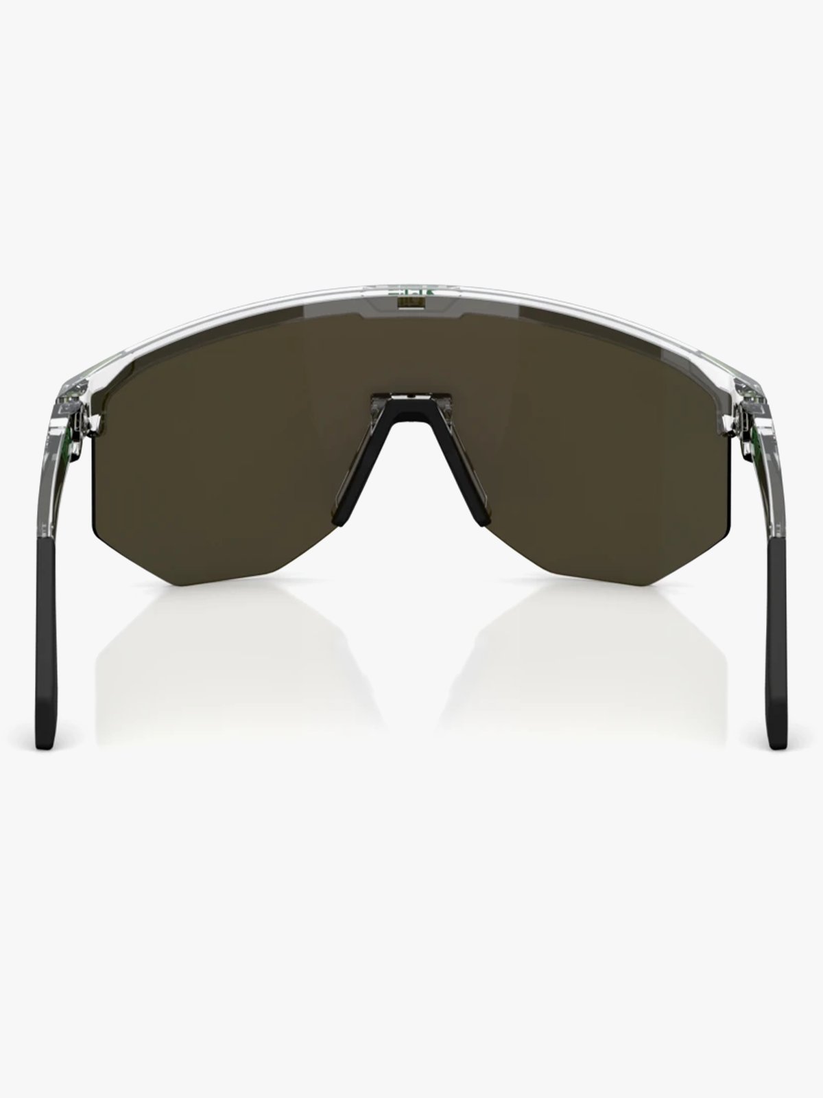 Bliz Hero Transparent White / Green