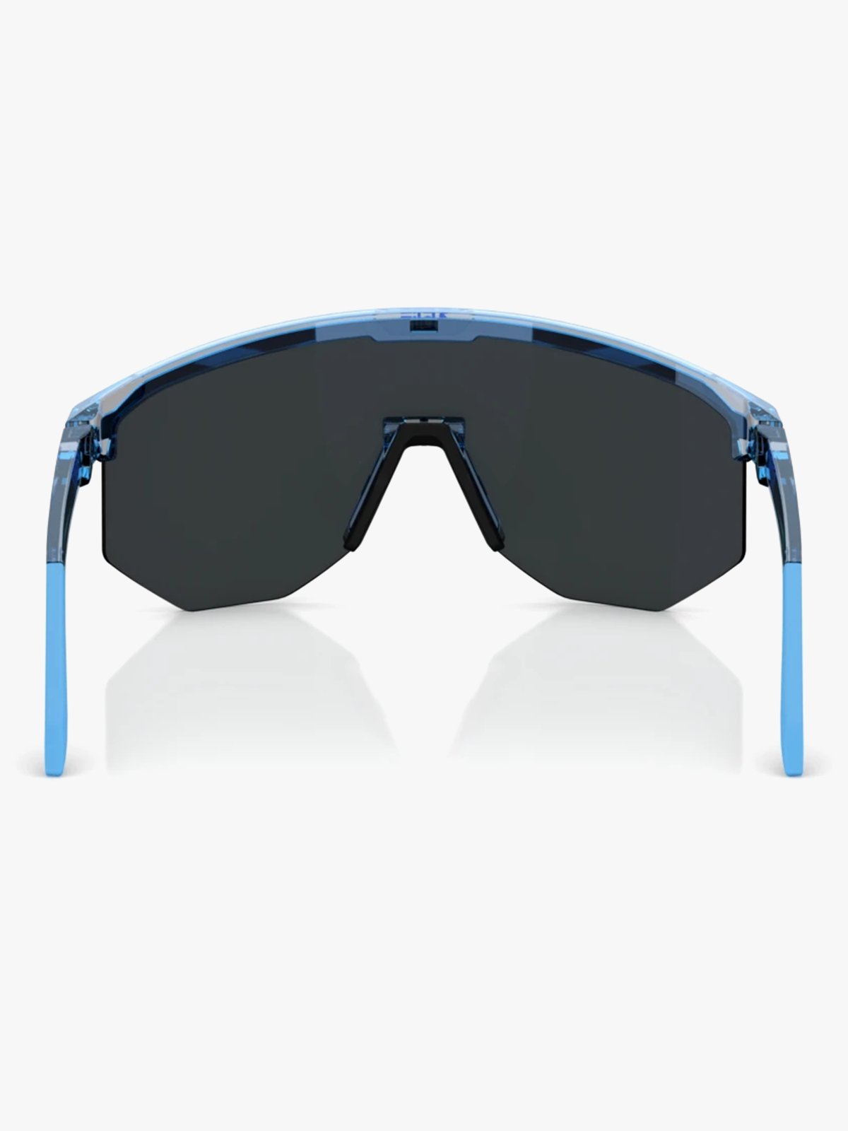 Bliz Hero Transparent Blue / Ice Blue