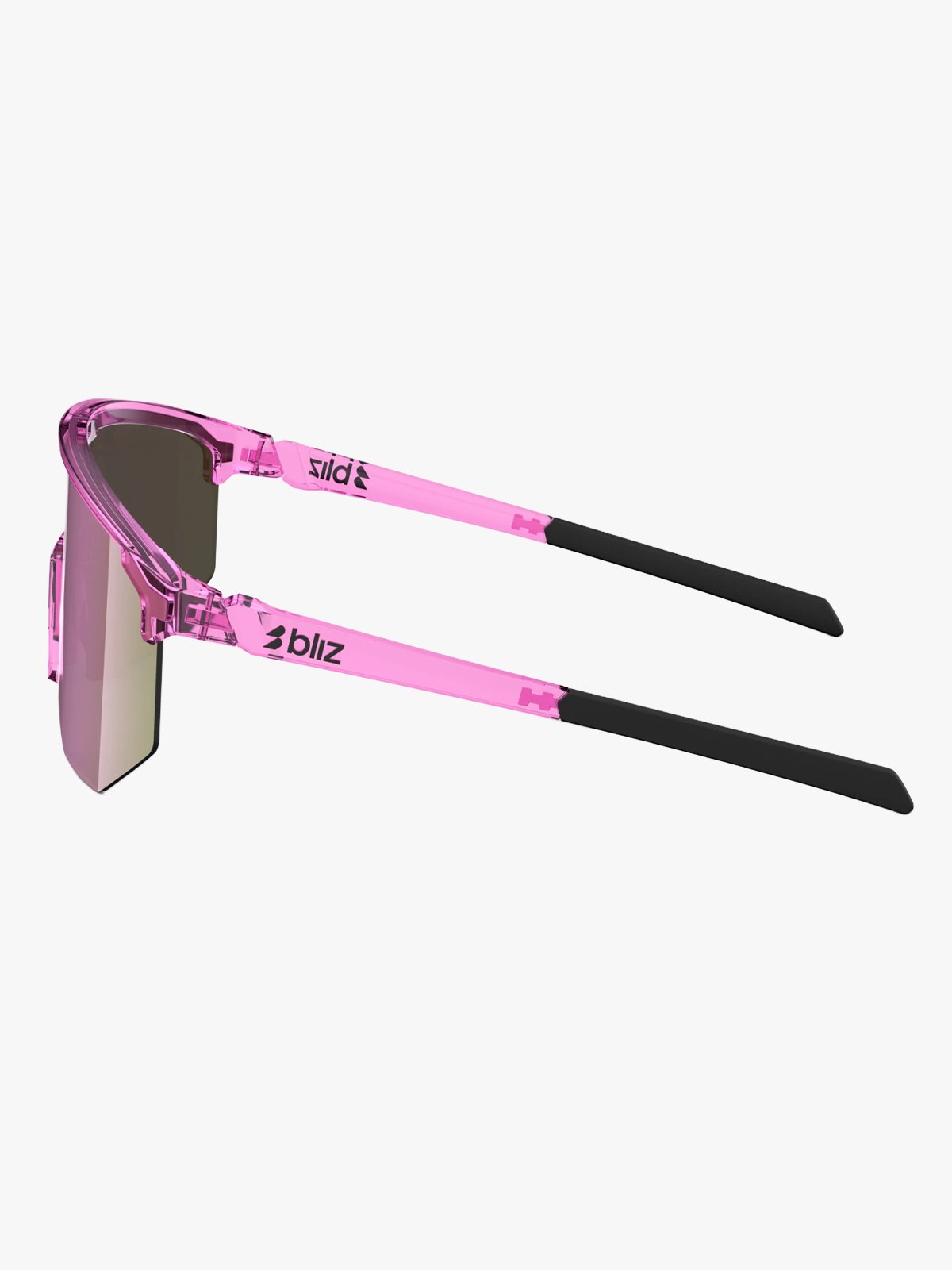 Bliz Hero Small Transparent Pink / Brown / Rose Multicolor