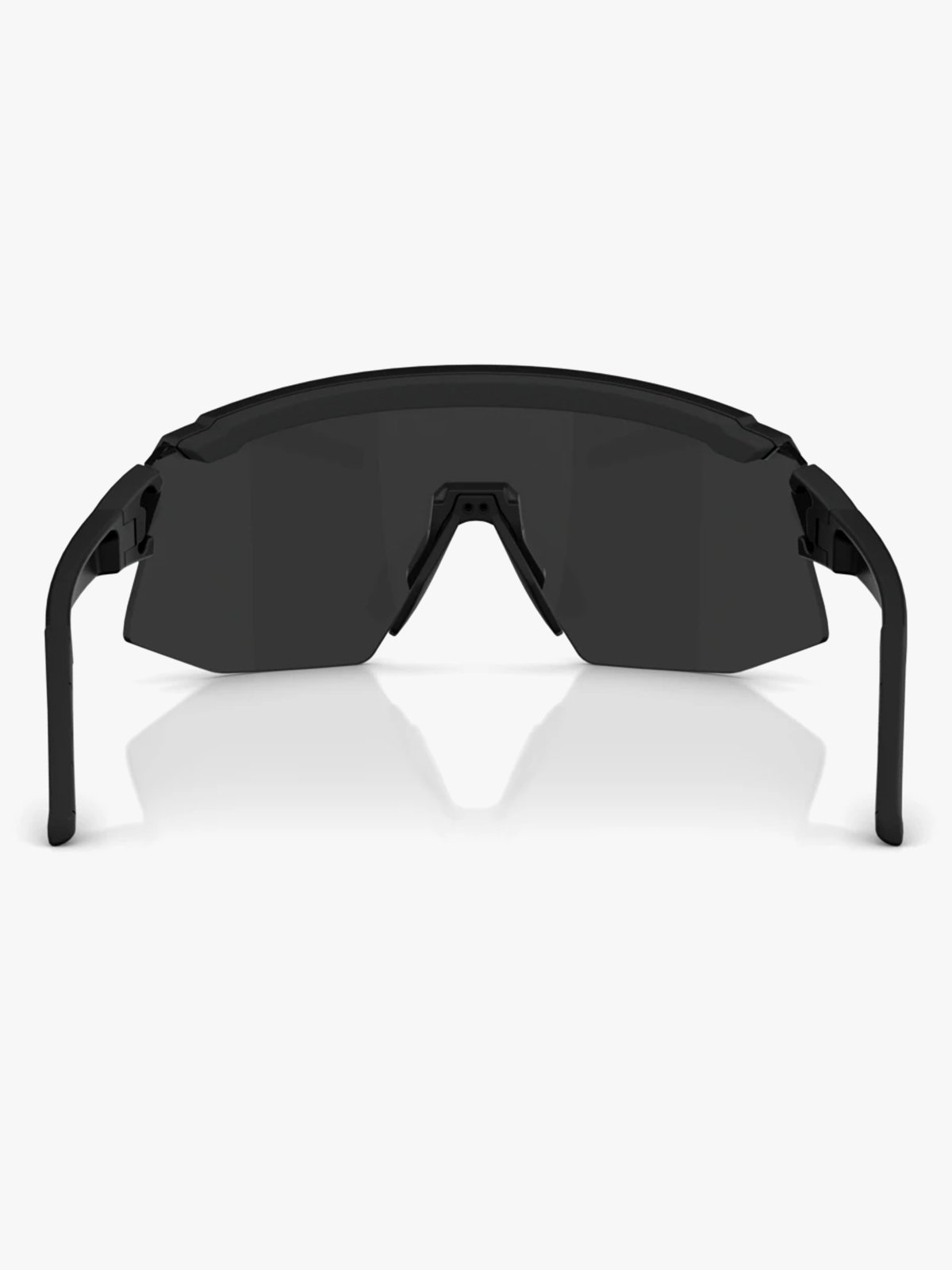 Bliz Breeze Small Matte Black / Smoke / Silver Mirror