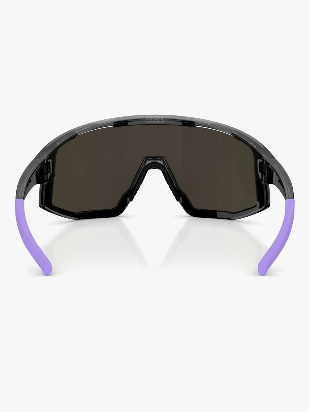 Bliz Fusion Small Crystal Black / Purple