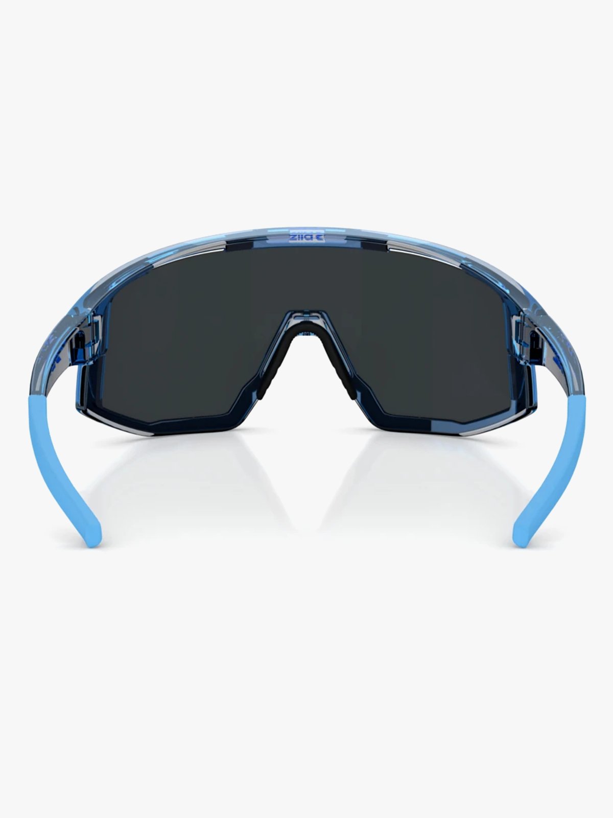 Bliz Fusion Small Pastel Blue / Smoke Ice Blue