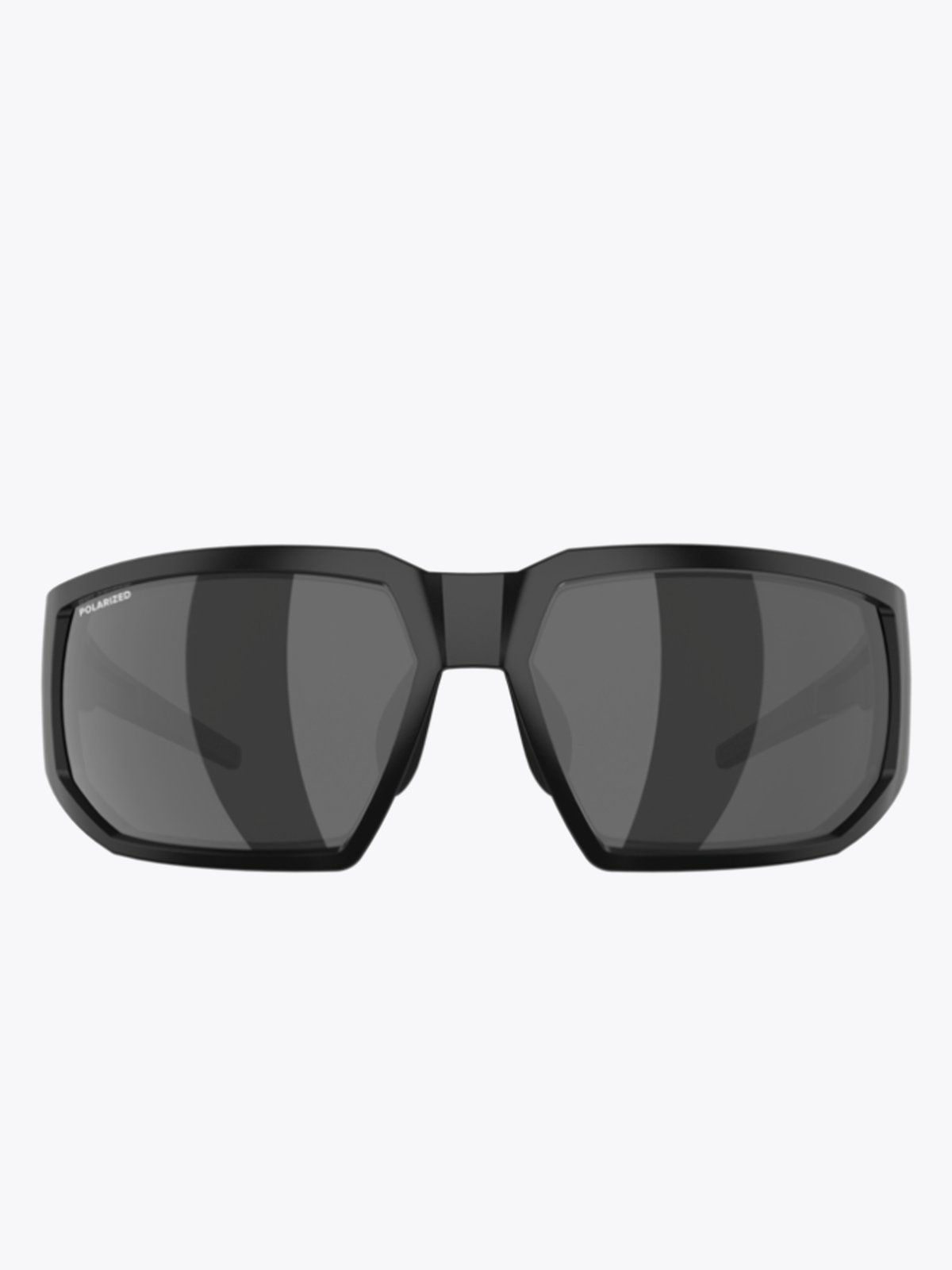 Bliz Arrow Ramme: Black / Glass: Brown Silver