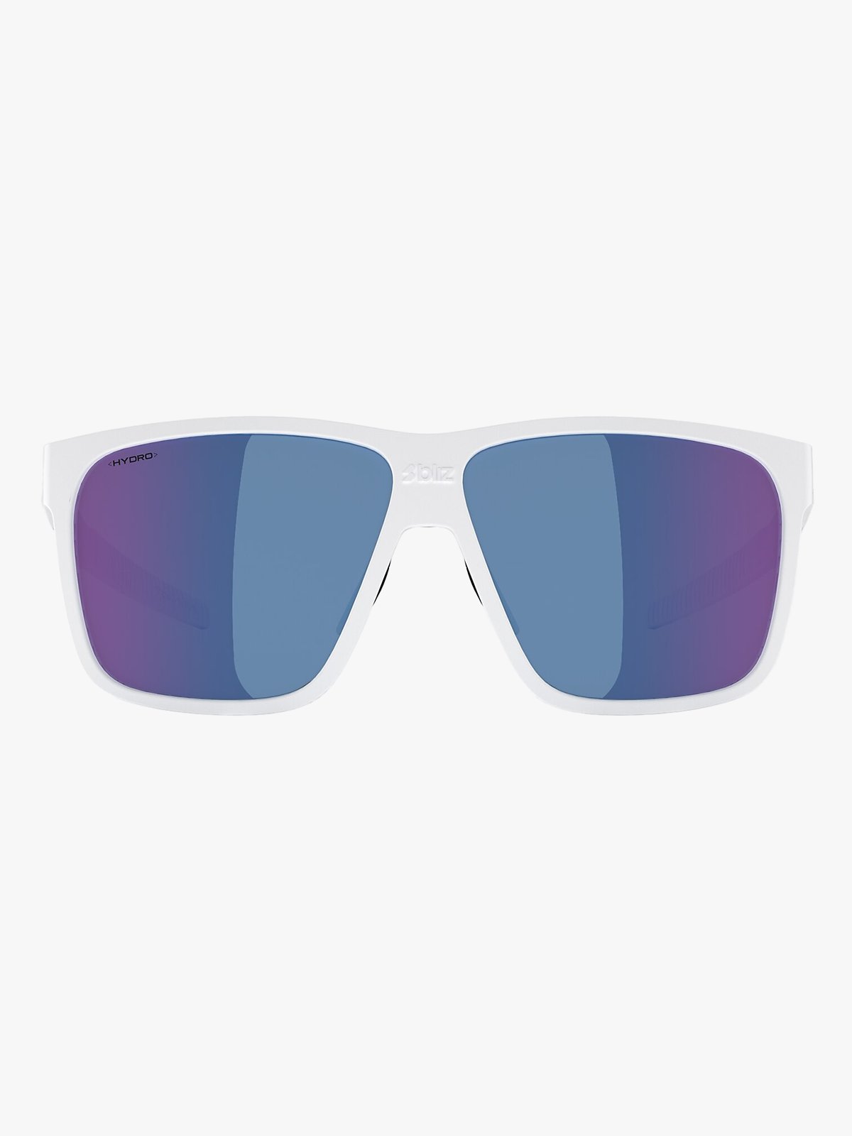 Bliz A001 Innfatningsfarge: Matte White / Linser: Blue