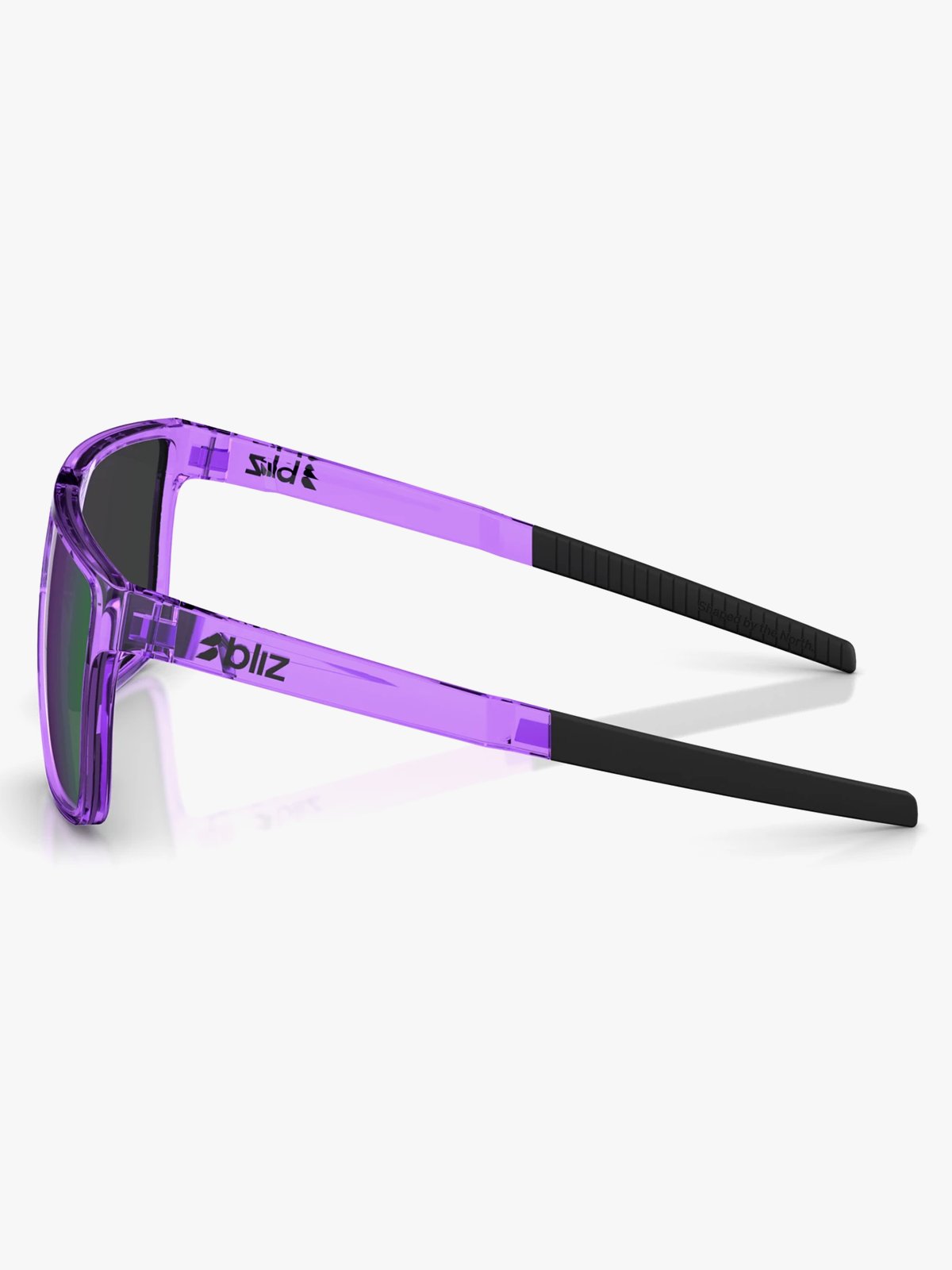 Bliz A003 Purple / Smoke / Purple Multicolor