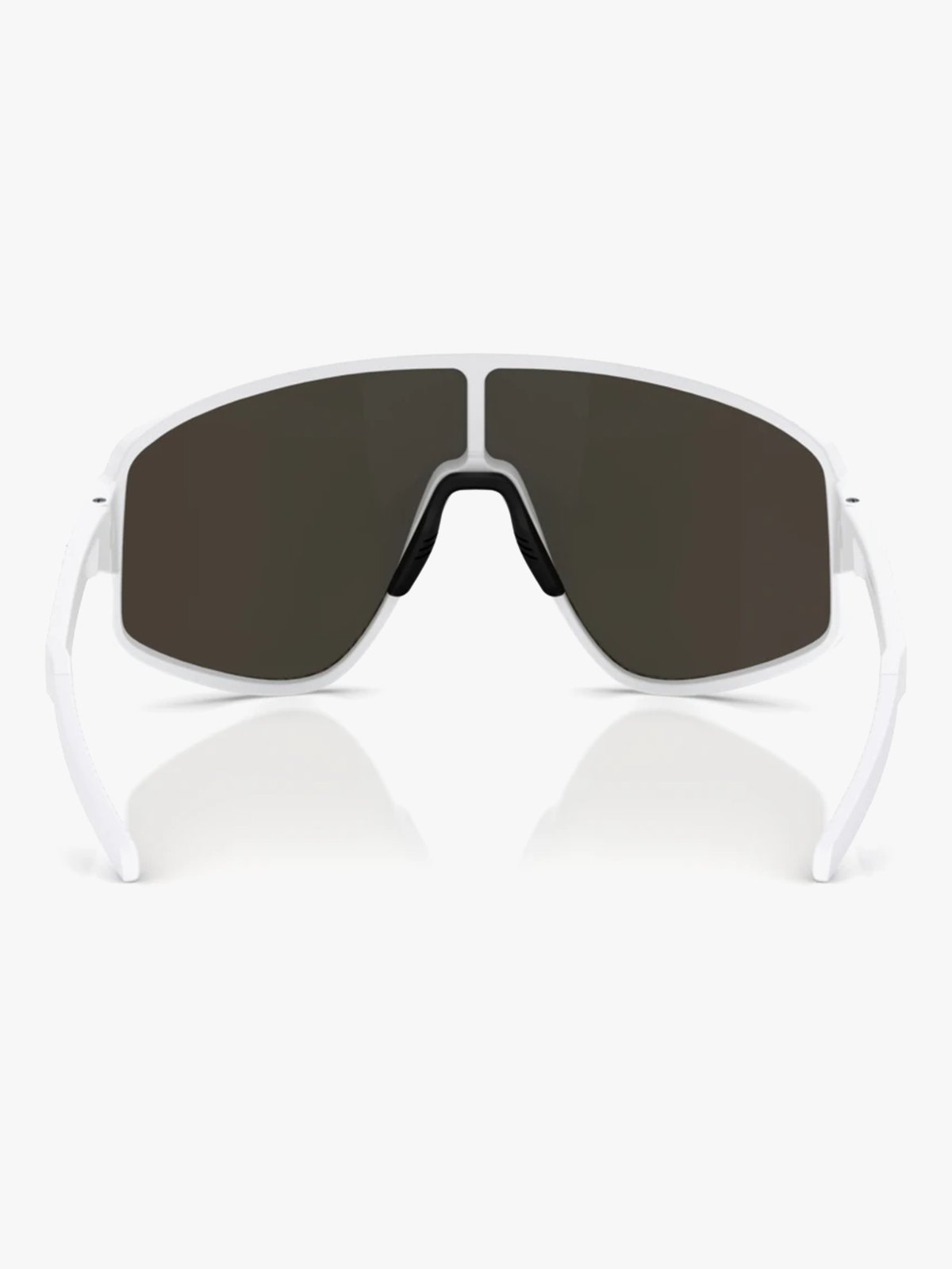 Bliz A004 Matte White / Blue