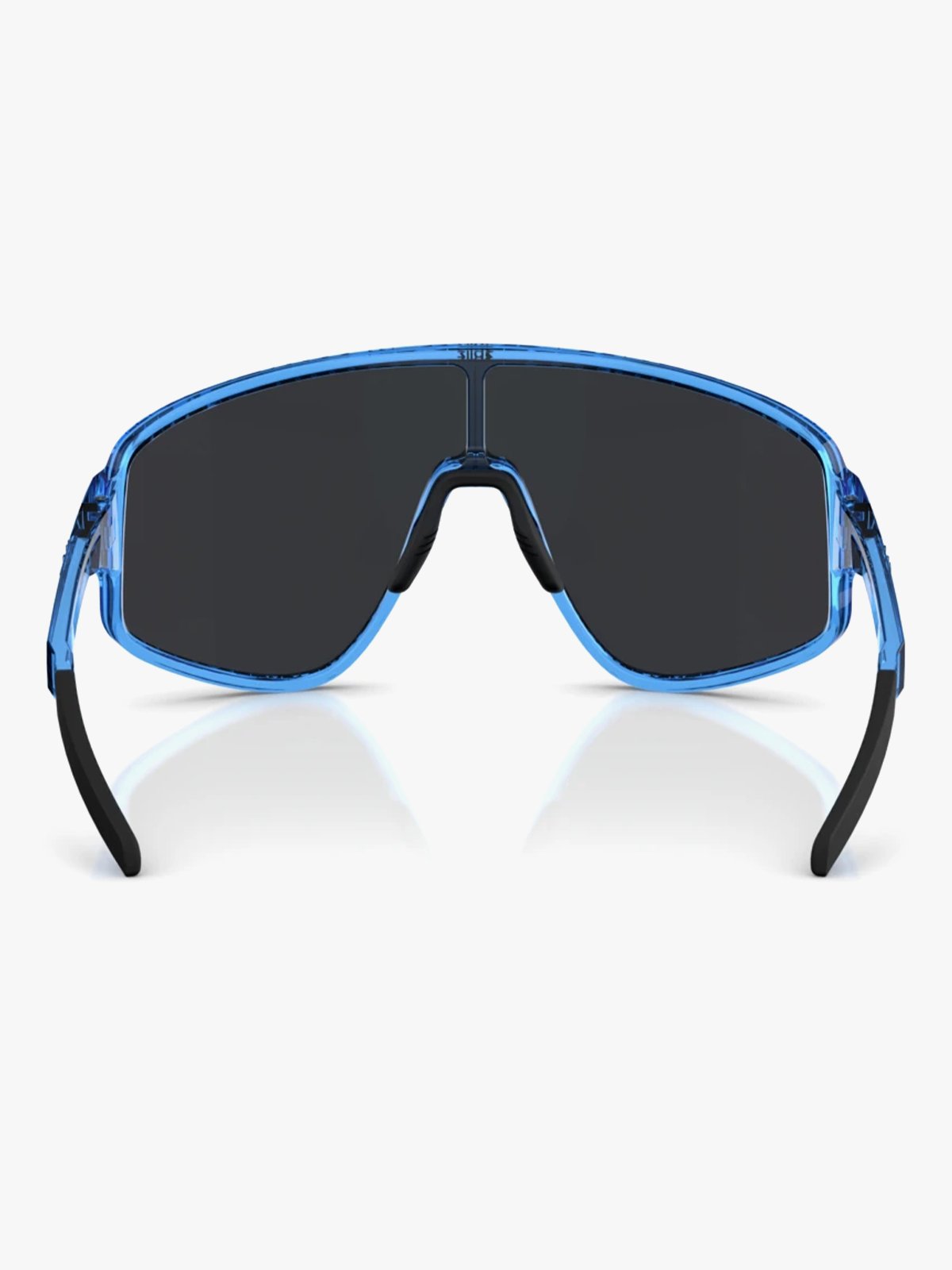 Bliz A004 Transparent Blue / Smoke / Blue Multicolor