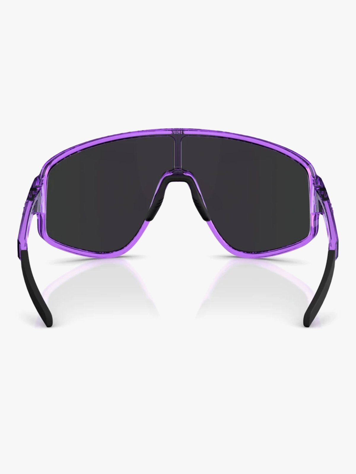 Bliz A004 Transparent Purple / Smoke / Purple Multicolor