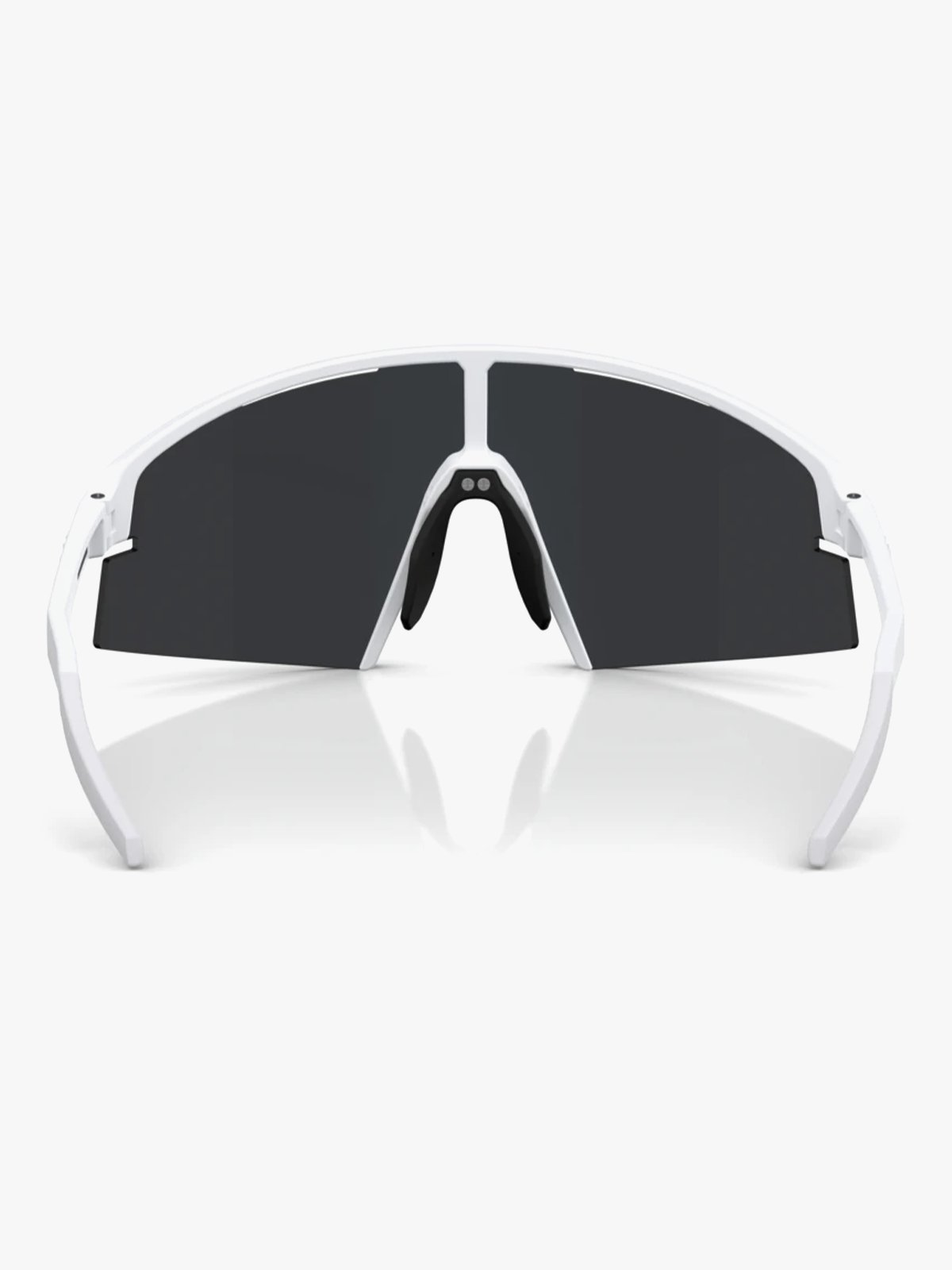 Bliz P006 Matte White / Smoke / Blue Multicolor