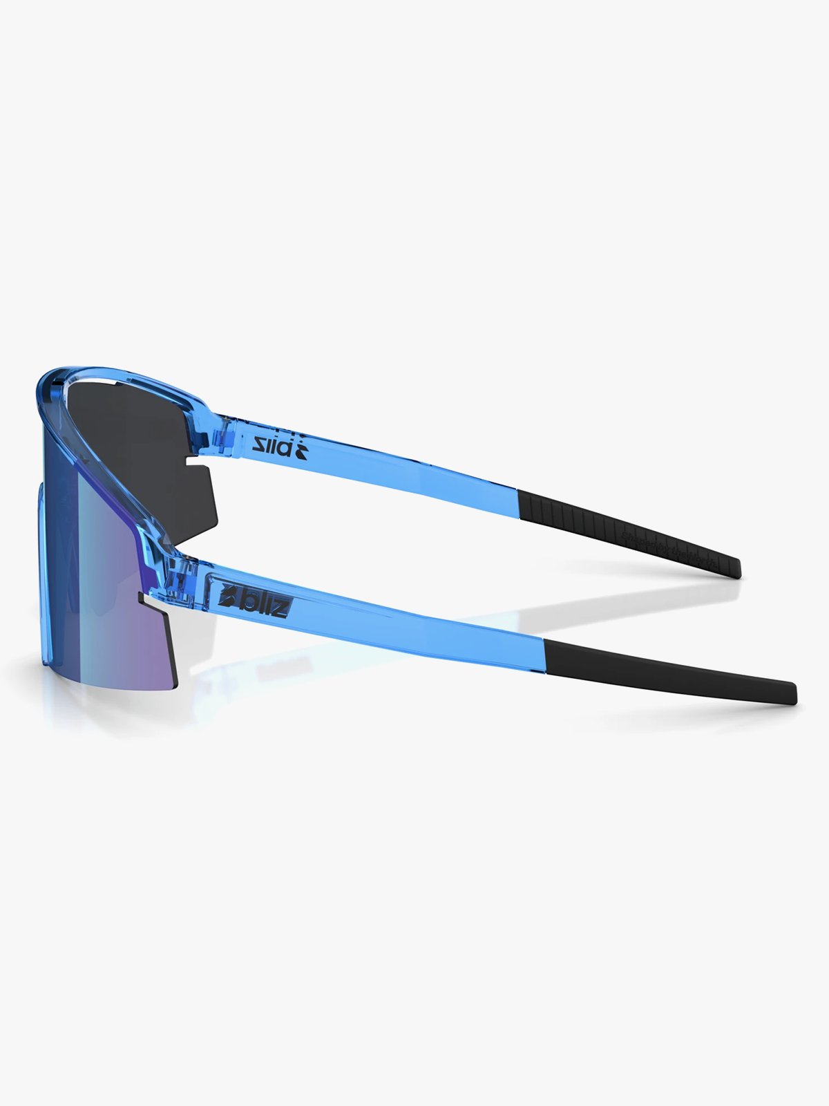 Bliz P006 Transparent Blue / Smoke / Multicolor