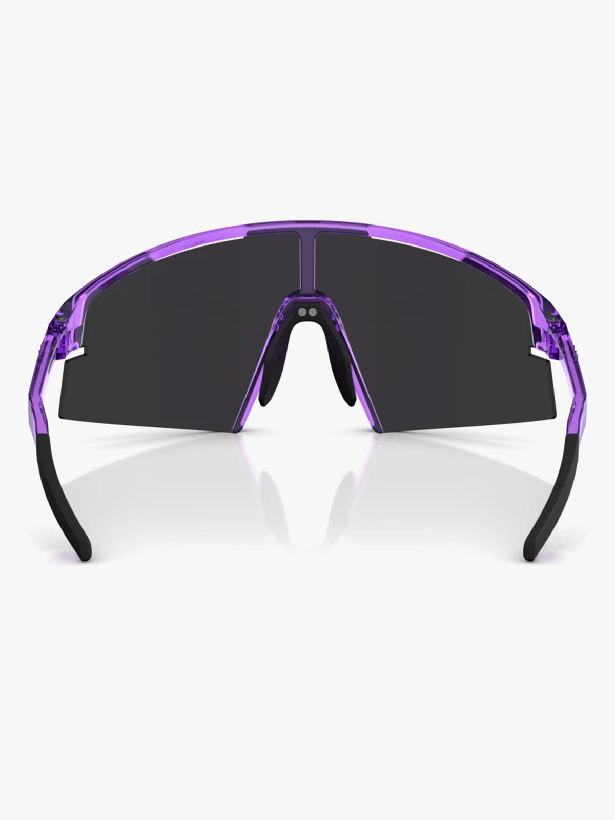 Bliz P006 Transparent Purple / Smoke / Purple Mirror